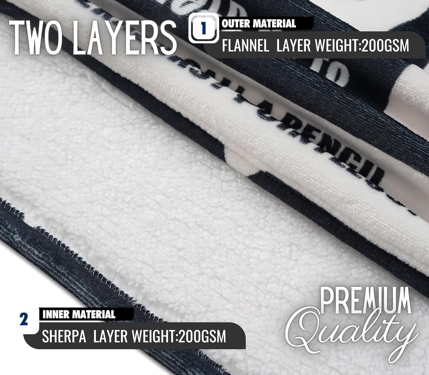 Dad Gifts, Father's Day Gifts, Wearable Blanket Hoodie for Dad on Father's Day and Christmas