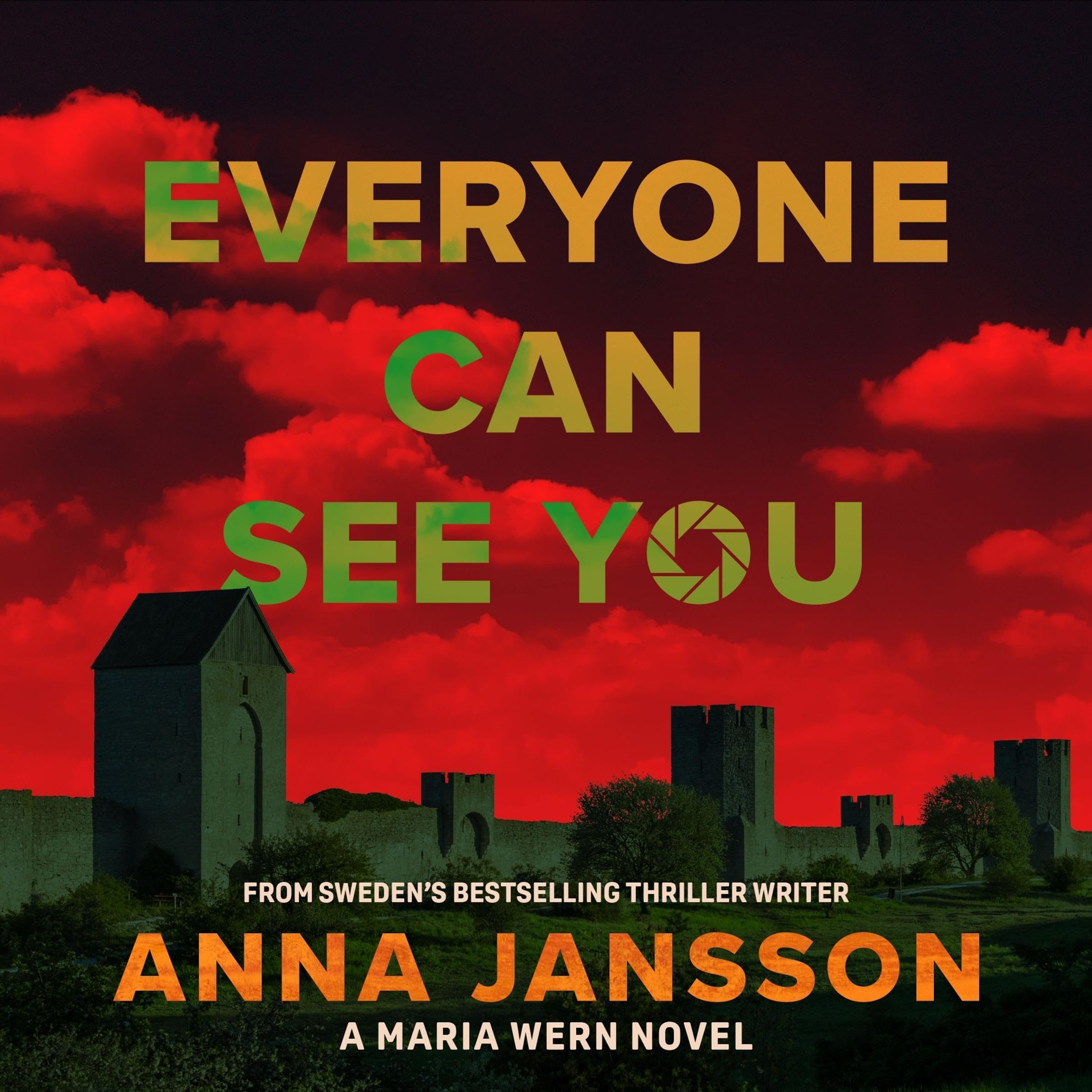 Everyone Can See You 16