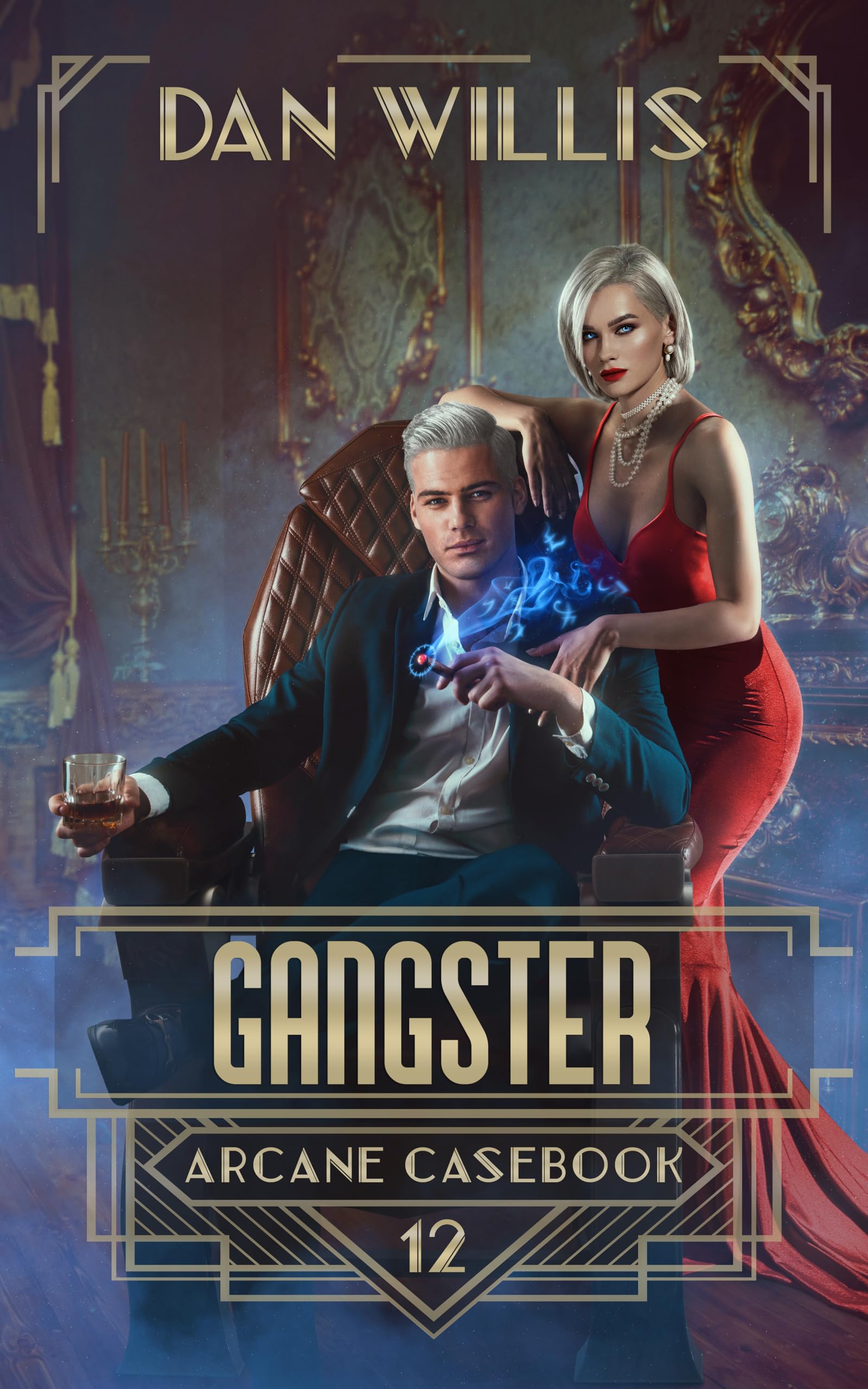 Cover of Gangster