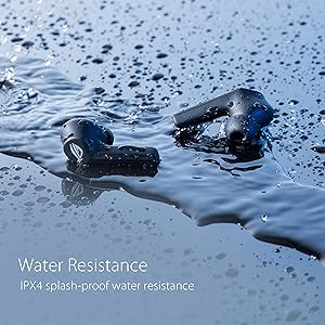 ASUS ROG Cetra True Wireless Gaming Earbuds Bluetooth, Low-Latency, ANC Noise Cancelling, Touch Control, IPX4 Water Resistant, 27Hr Battery, Wireless Charging, for PC, Mobile, Switch, Ally/X - Black