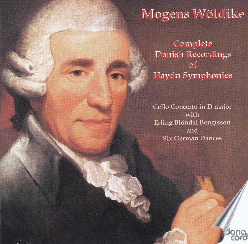 Joseph Haydn: Complete Danish Recordings