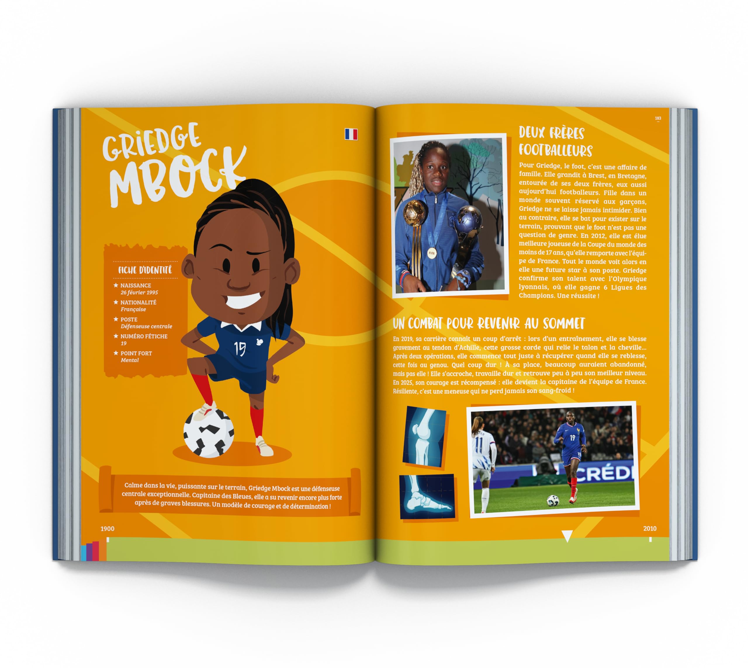 100 légendes du foot