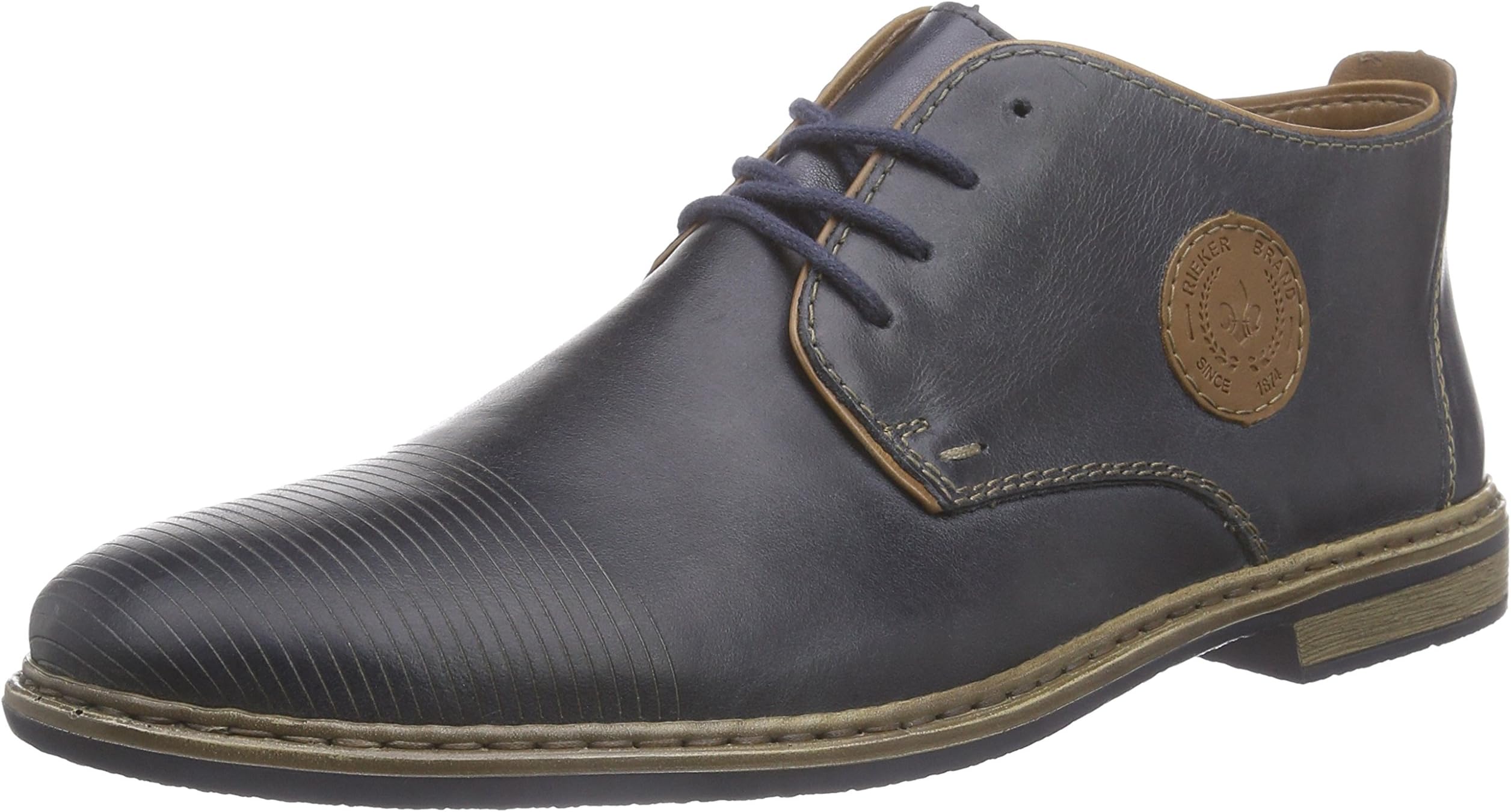 Rieker Men's 13420 Short Shaft Boots