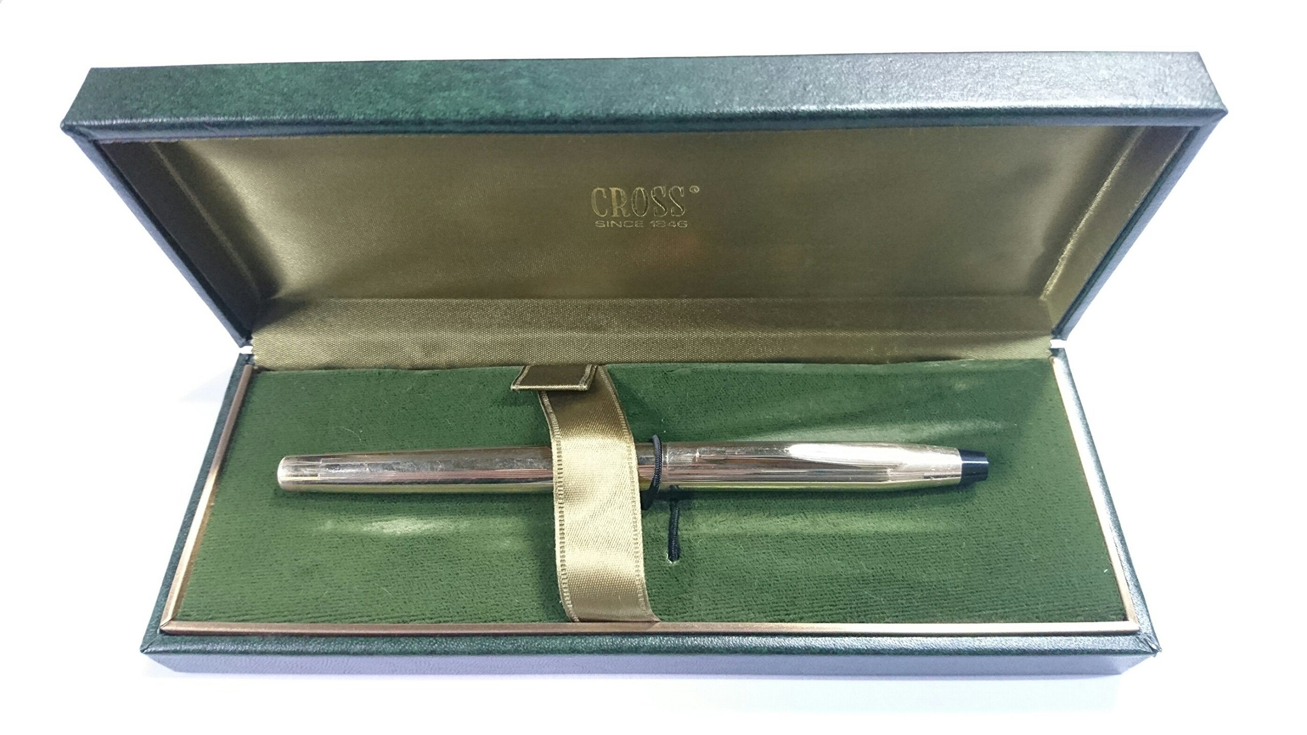 CROSS 万年筆　14K filled crosscentury_rosegold_14km_1__