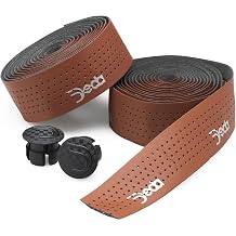 DEDA MISTRAL TAPE CUOIO Bar Tape, Medium