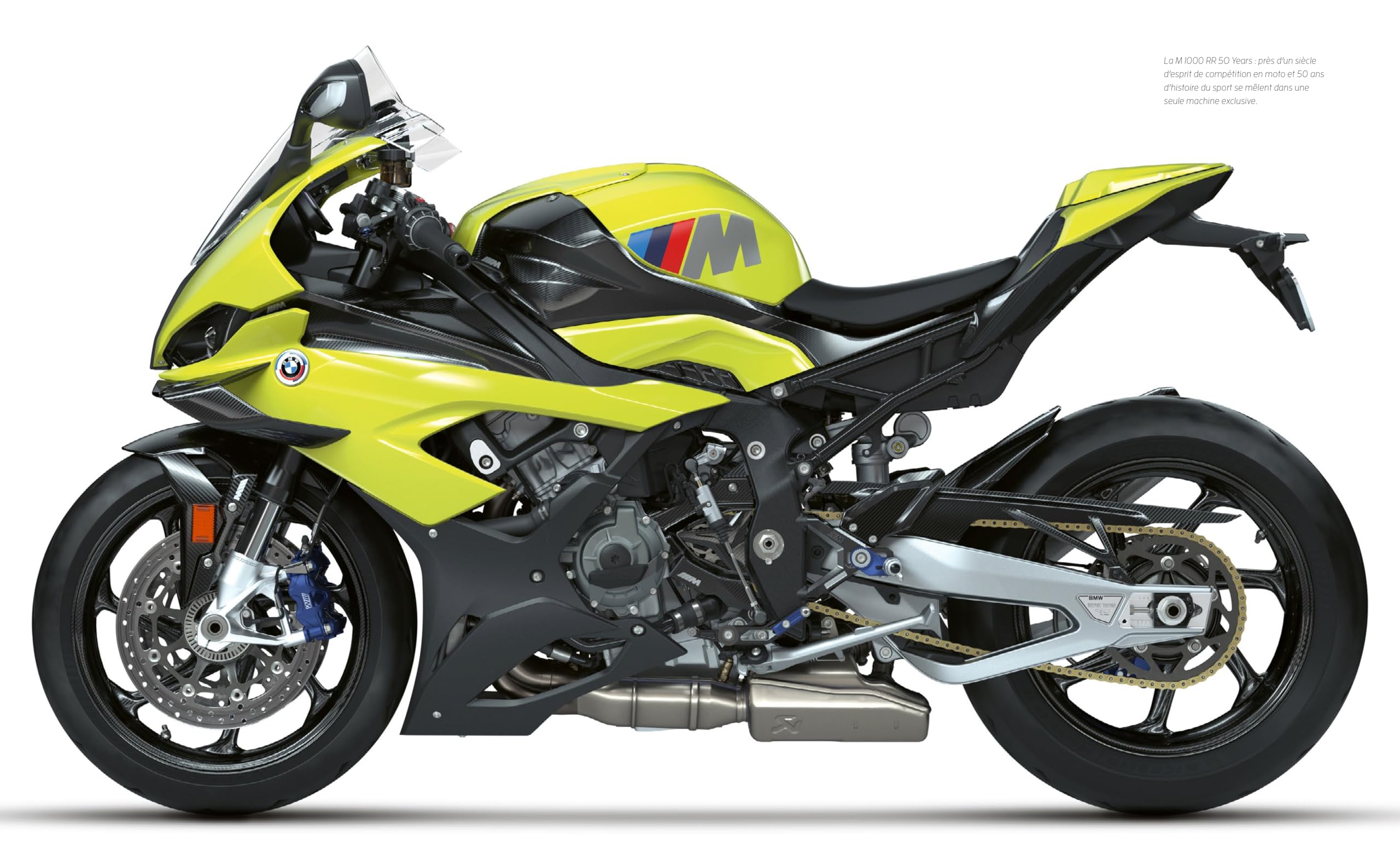 Motos BMW: Un siècle de créativité et d’avant-gardisme