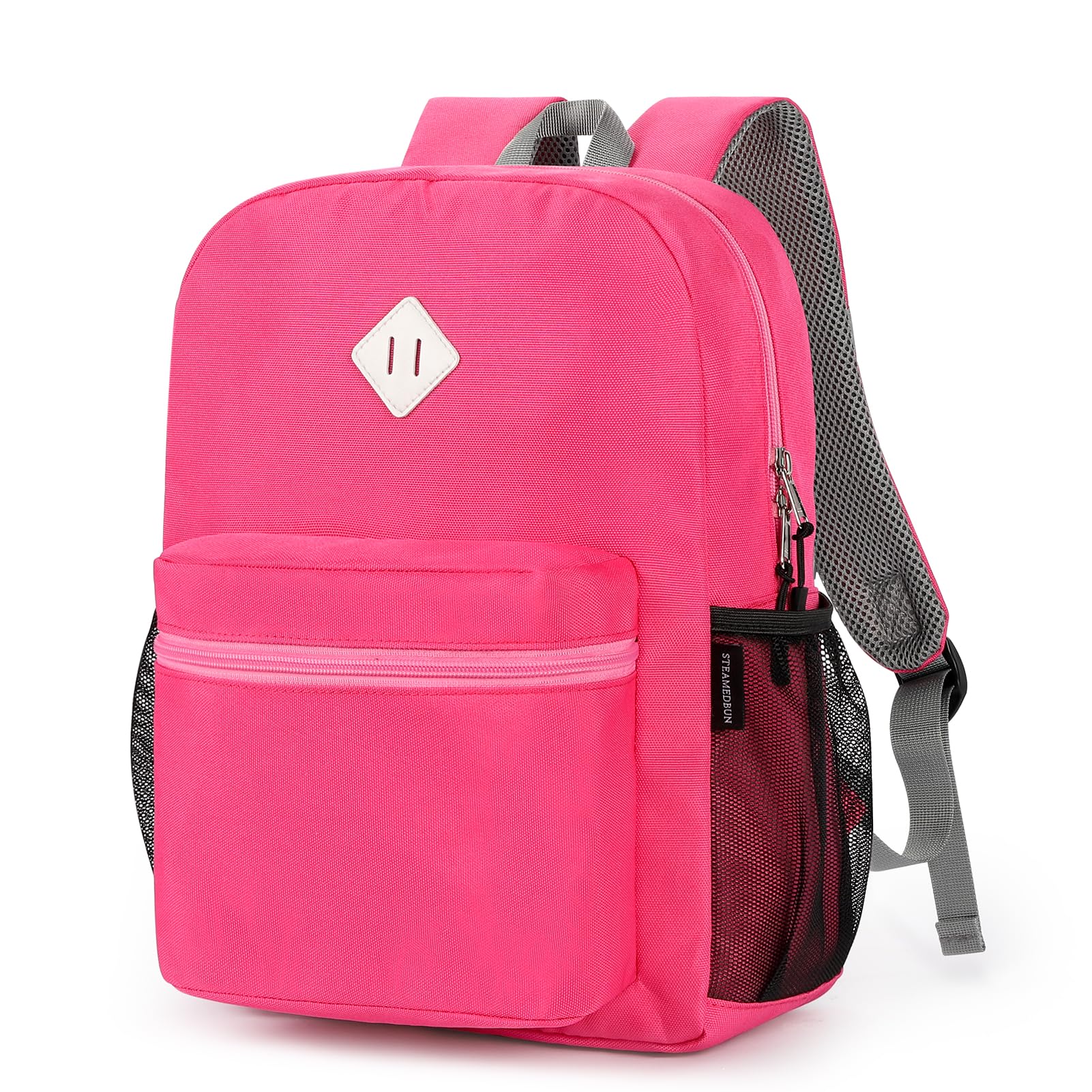 STEAMEDBUN Kids Backpack for Girls,Kindergarten Backpack for Toddler Girls Age 3-6