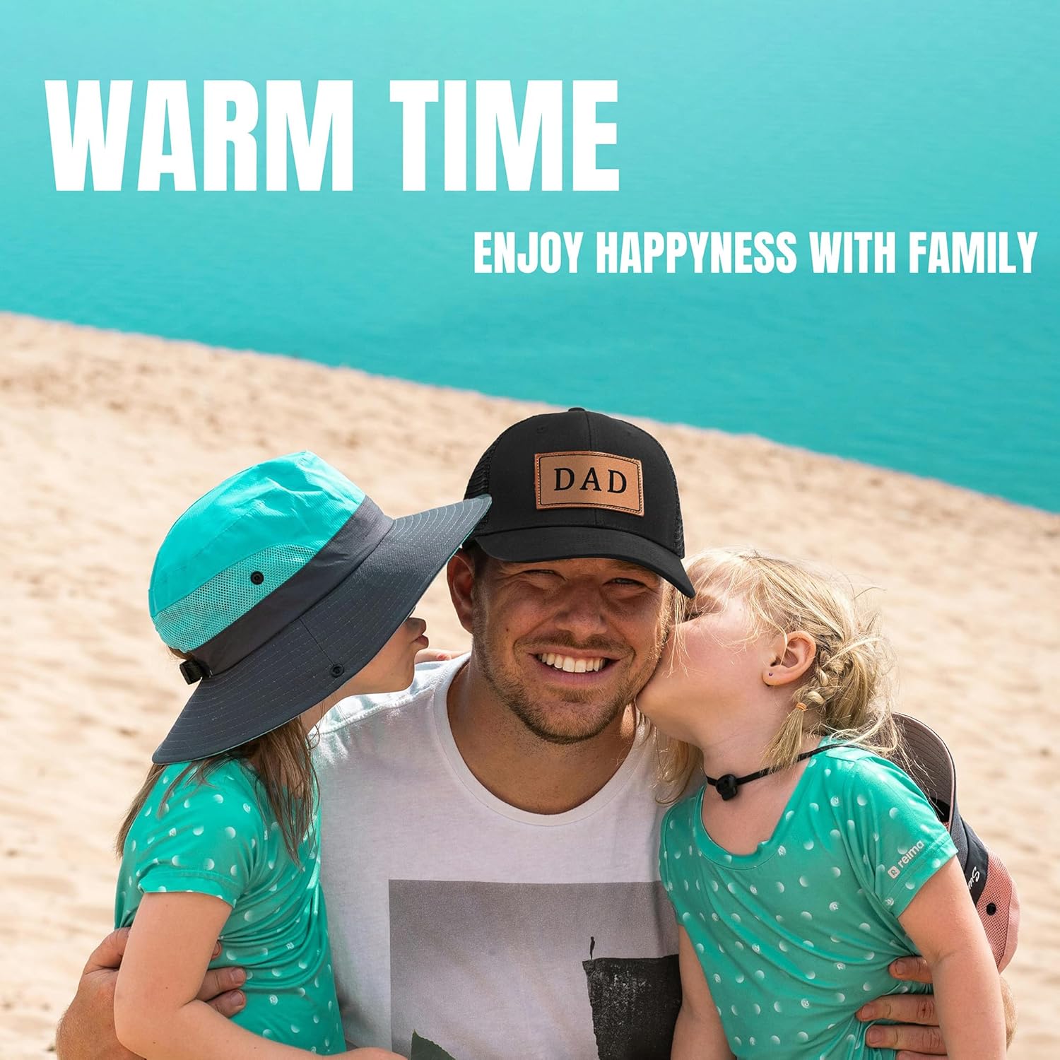 Fathers Day Dad Gifts from Daughter Wife Son Friends for Men,Dad Hat for Birthday Christmas,Unique - Image 4