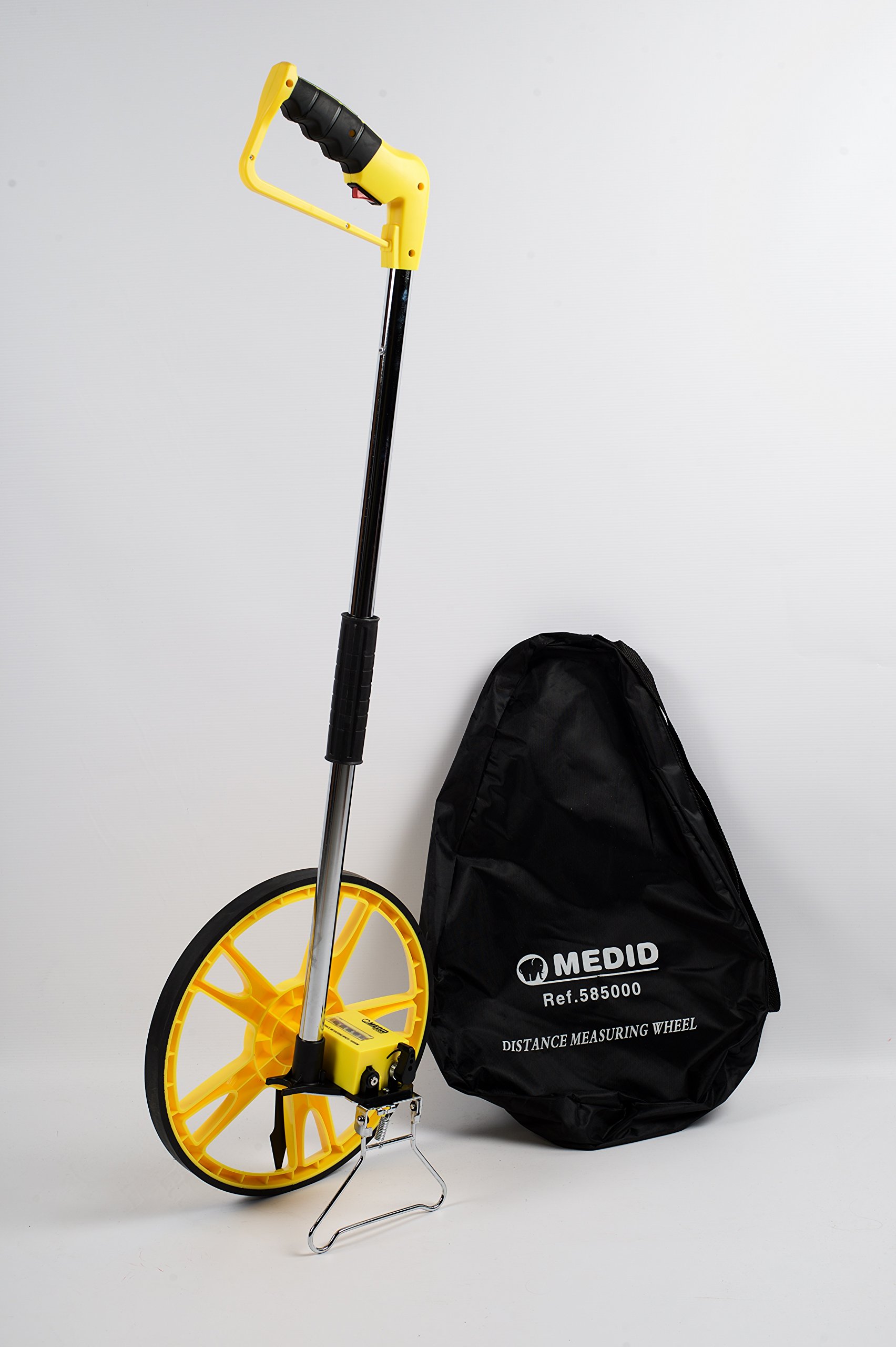 Medid MD585000 Topometro Con Luz Capacidad 10.000 mts
