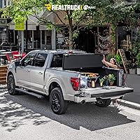 Vista 9 de RealTruck BAK BAKFlip MX4 Cubierta Tonneau Rígida Plegable para Caja de Camioneta 448146 Se adapta a Chevy/GMC Colorado/Canyon 2023 - 2026