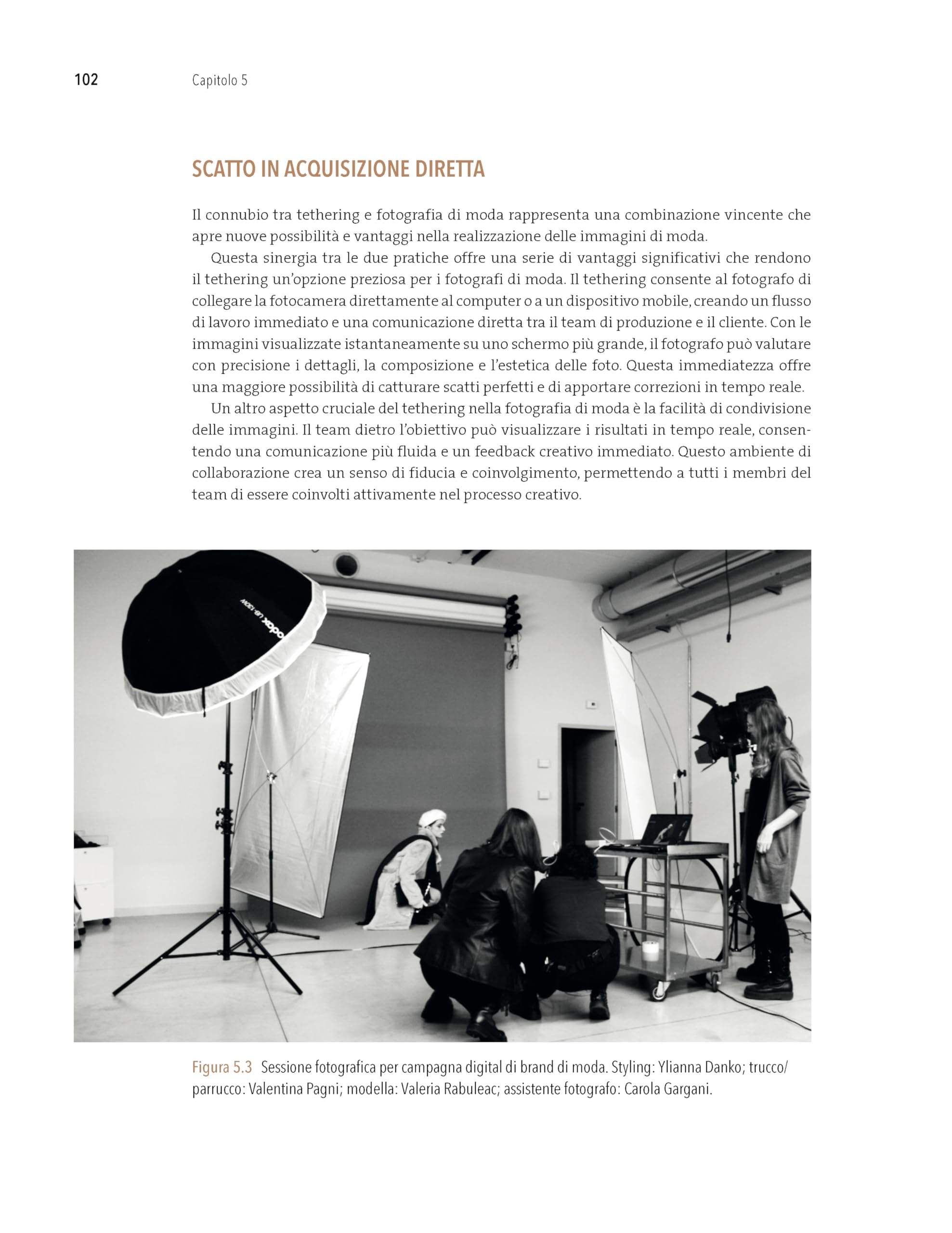 Fotografia di moda e beauty. Tecniche e strumenti per ritrarre la bellezza