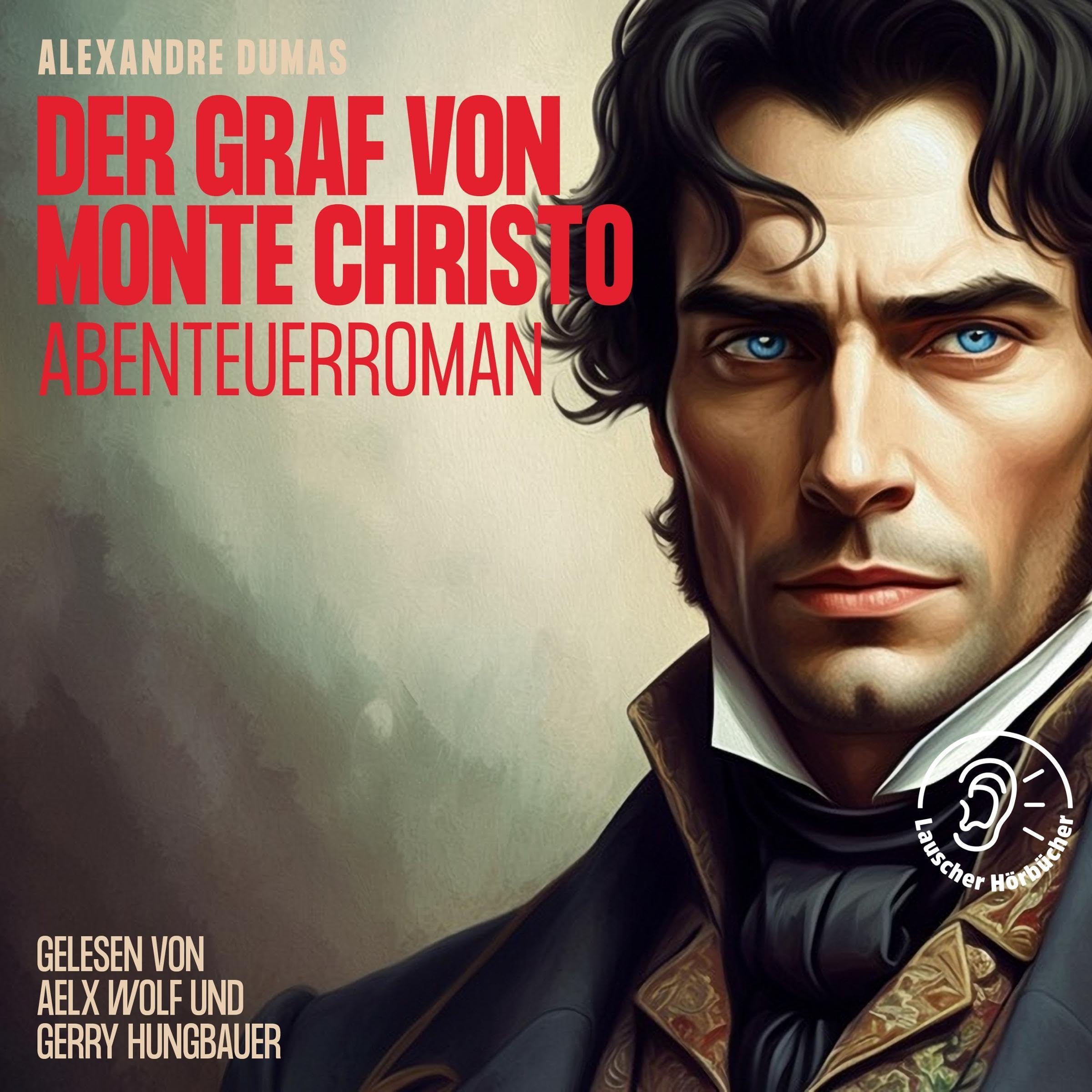 Cover art for Der Graf von Monte Christo