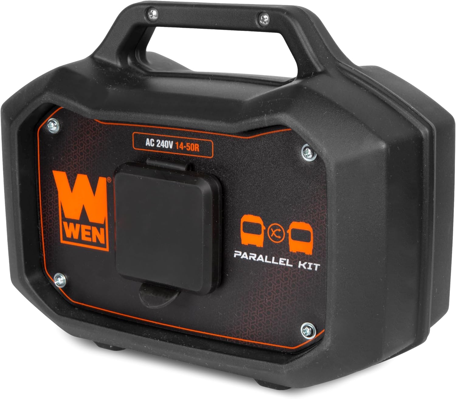 Wen 50-Amp 12000-Watt 240V Parallel Connection Kit for 240V Inverter Generators (GNA240i)