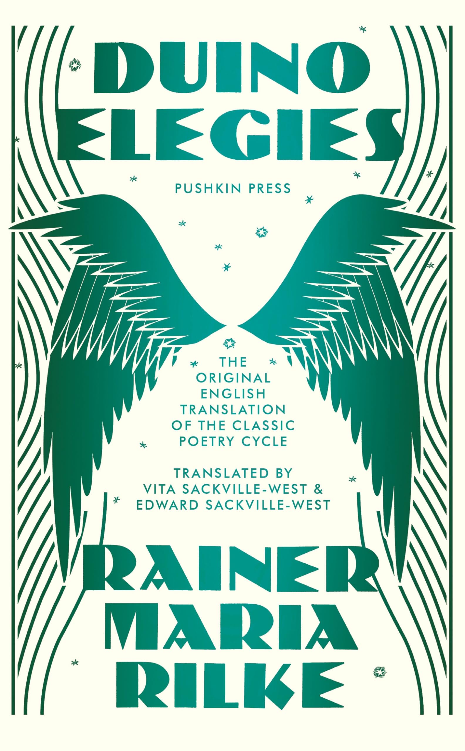 Buy Duino Elegies — BookShops.in