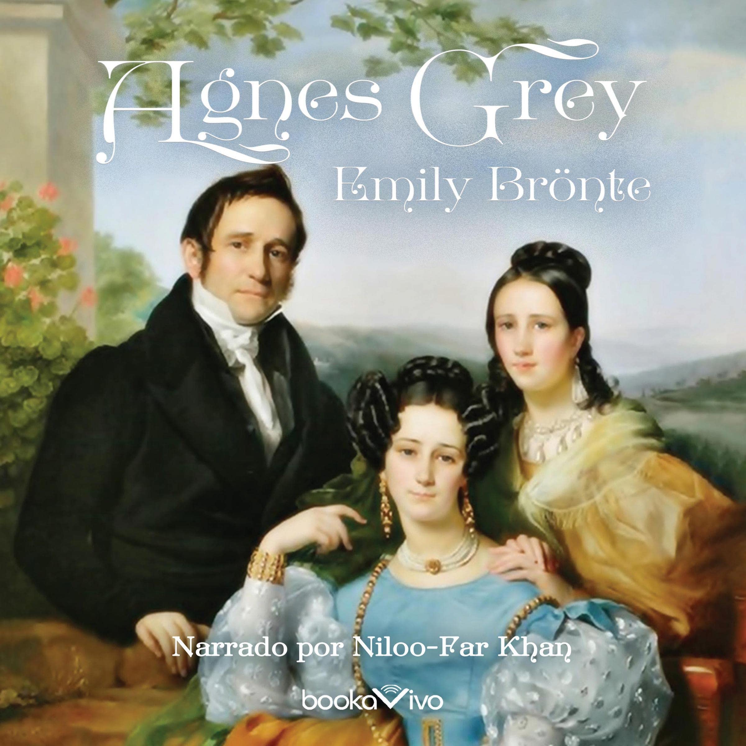 Cover art for Agnes Grey (Spanish Edition)