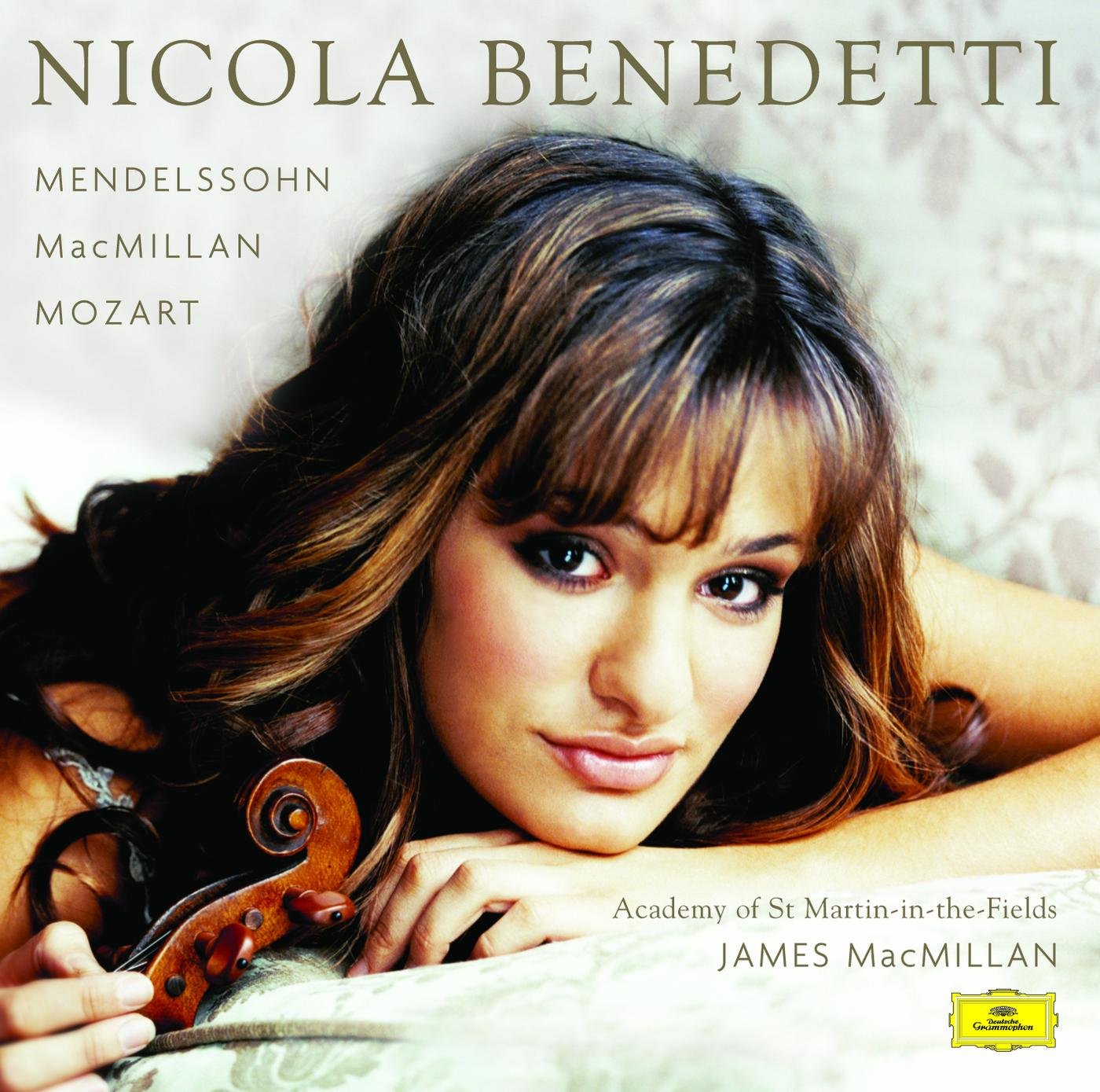 Nicola Benedetti & Wolfgang Amadeus Mozart