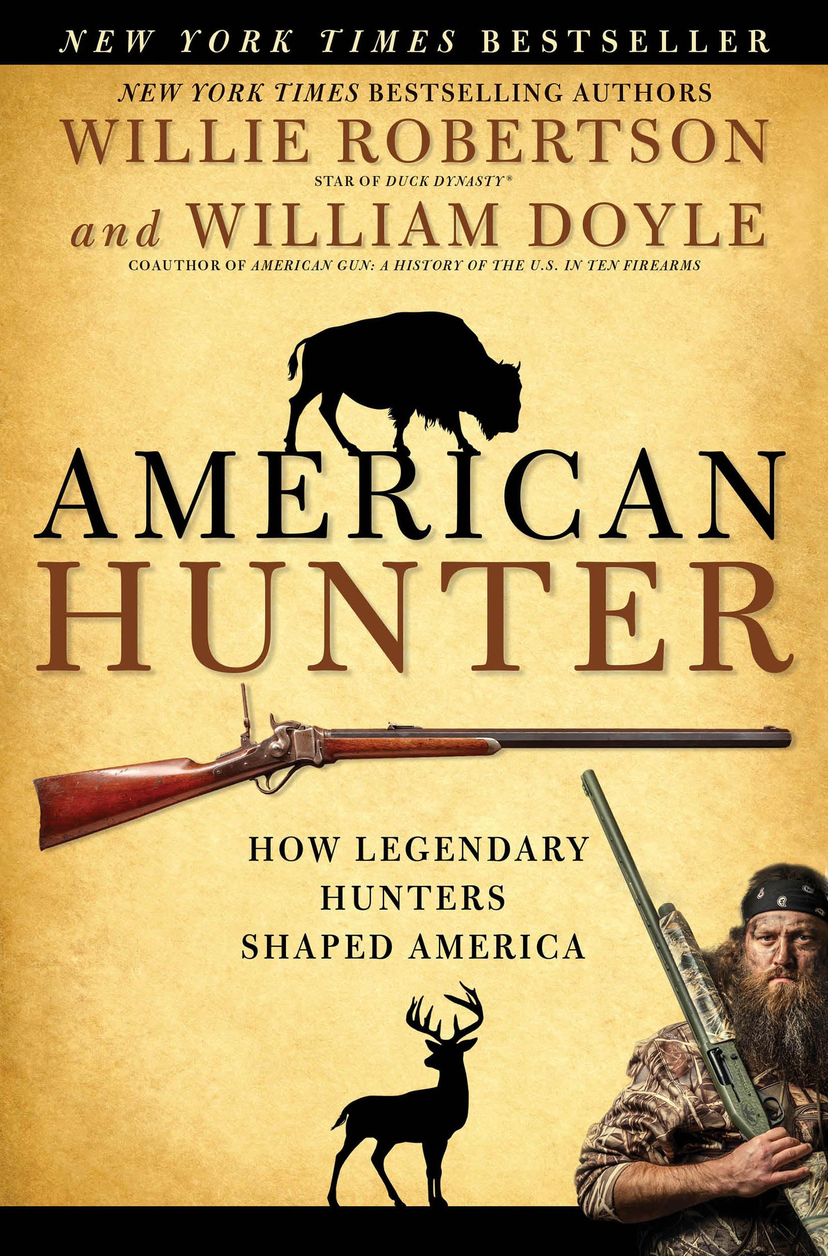 Buy American Hunter — BookShops.in
