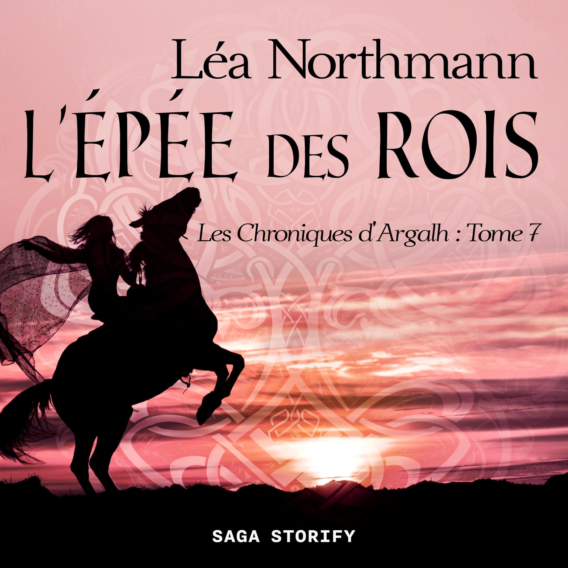 Cover art for L'Épée des Rois