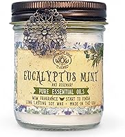 Vista 1 de Velas perfumadas para el hogar de Way Out West Candles - Fragancia duradera para el hogar o aceites esenciales - Pequeños regalos de velas