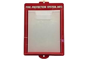 Fire Systems/Alarm Documents Box 14x11" Knox Box