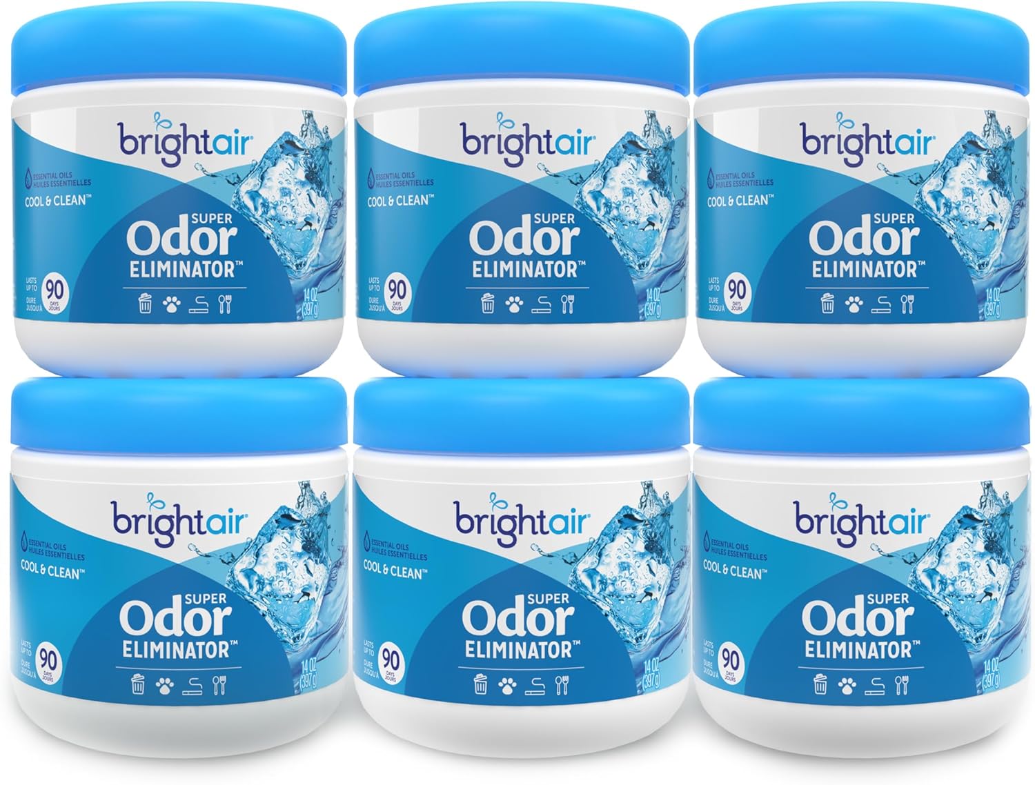 Bright Air 14 oz. Super Odor Eliminator