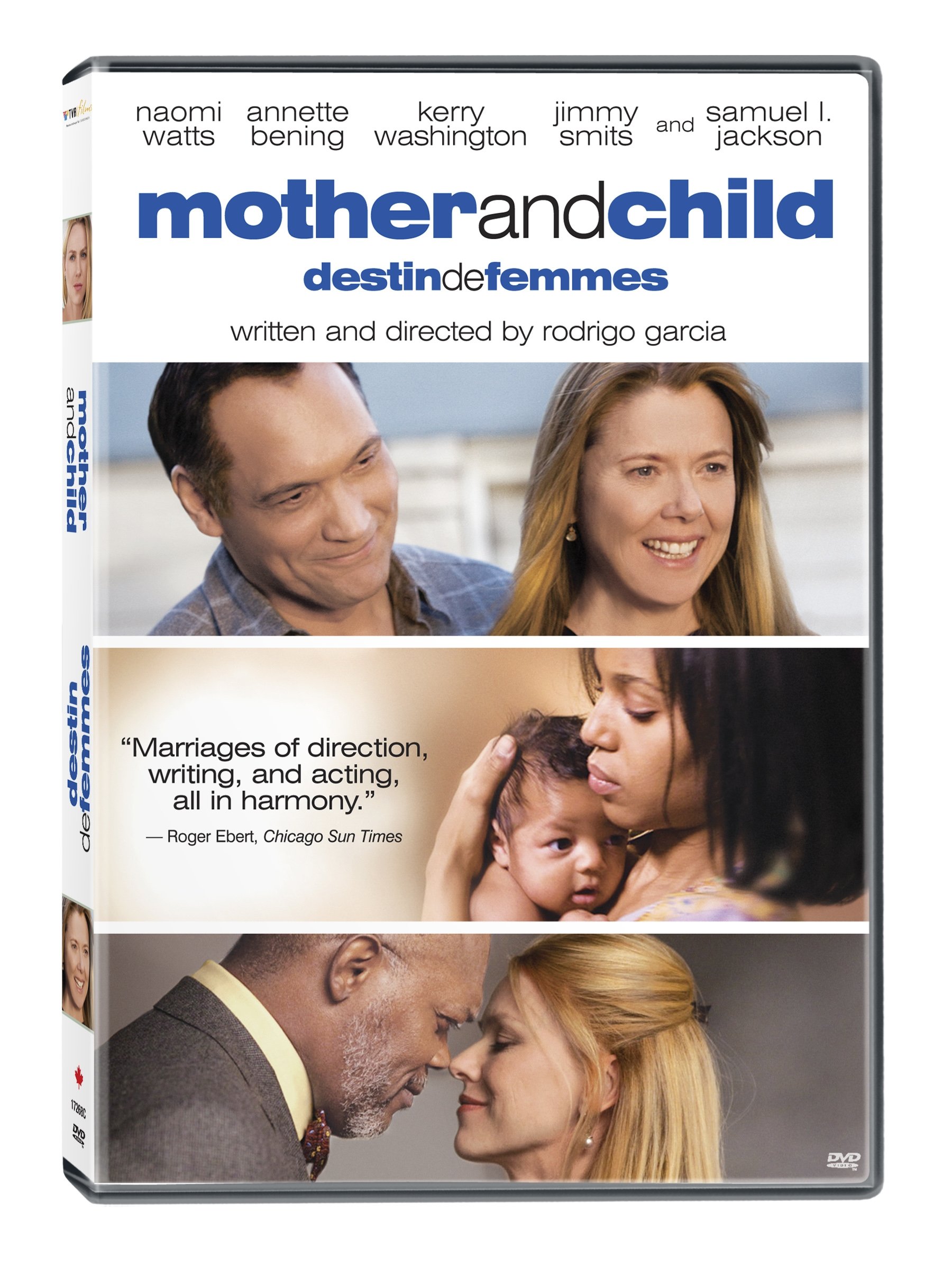 Mother and Child (Destin de femmes) (Bilingual) [DVD]