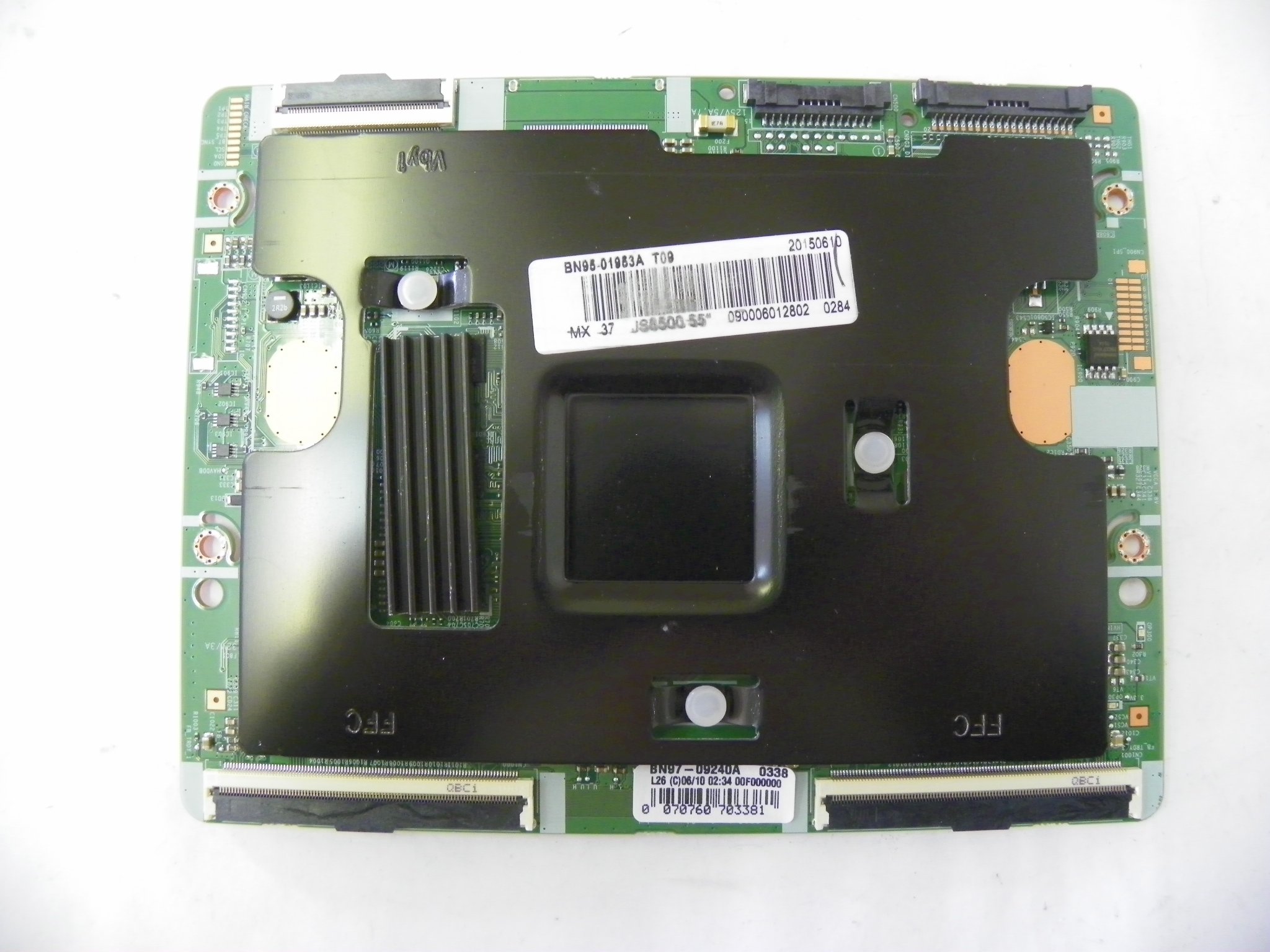 Buy Samsung UN55JS8500FXZA TCon Board BN9501953A Online at desertcartUAE