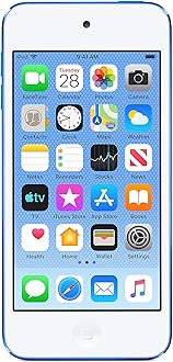 Apple iPod touch (128GB) - Blue (Latest Model) (Renewed)