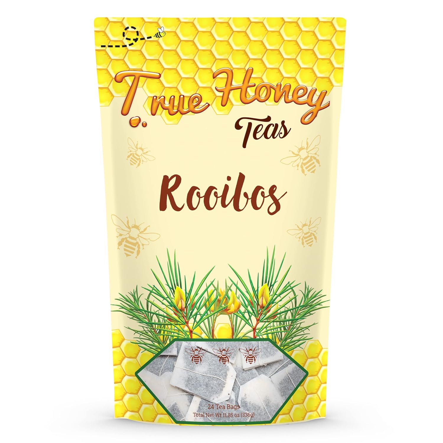 True Honey Rooibos Tea