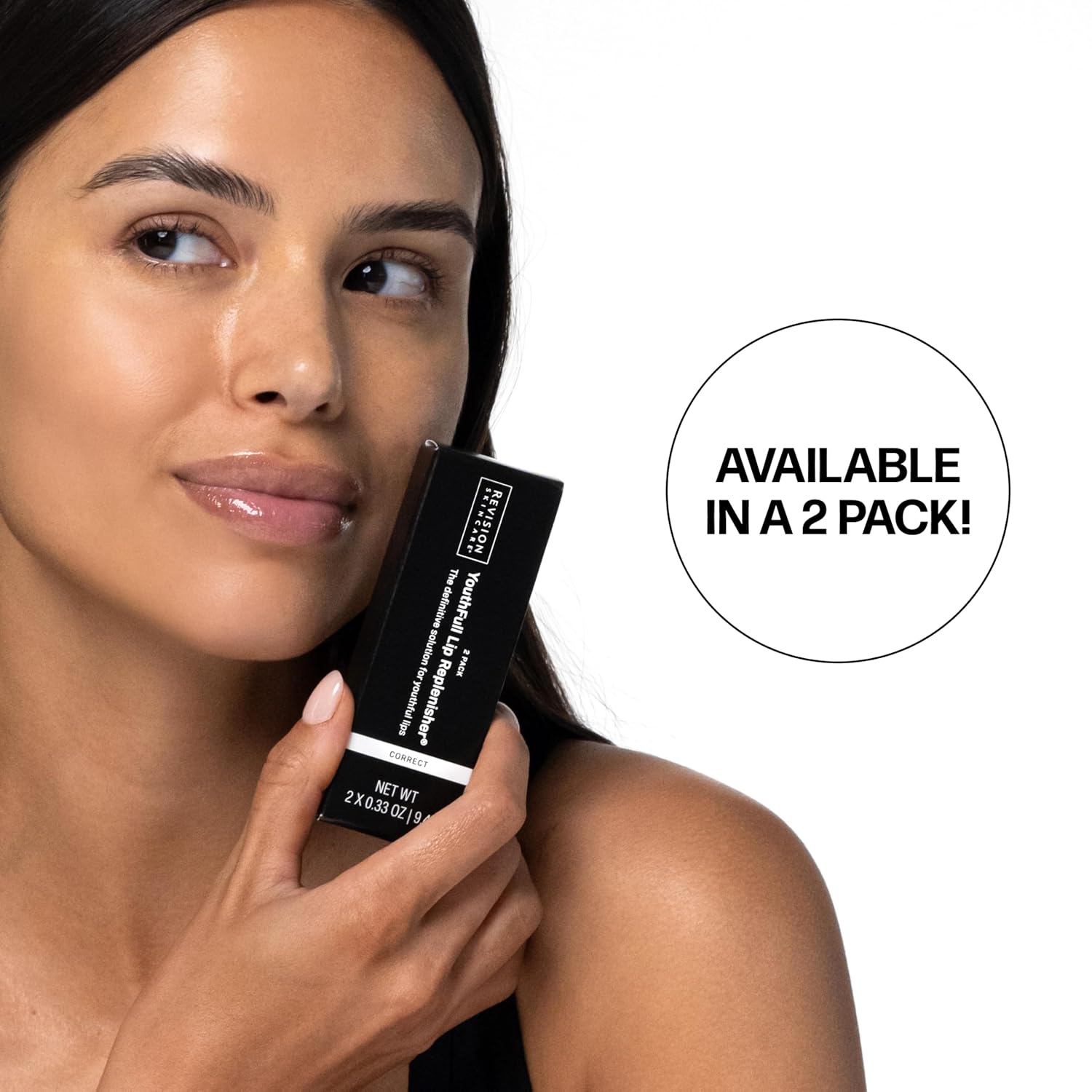 Revision Skincare YouthFull Lip Replenisher®, Moisturizing Lip Plumper with Hyaluronic Acid, Volumizing, Plumping and Anti Aging - Image 8