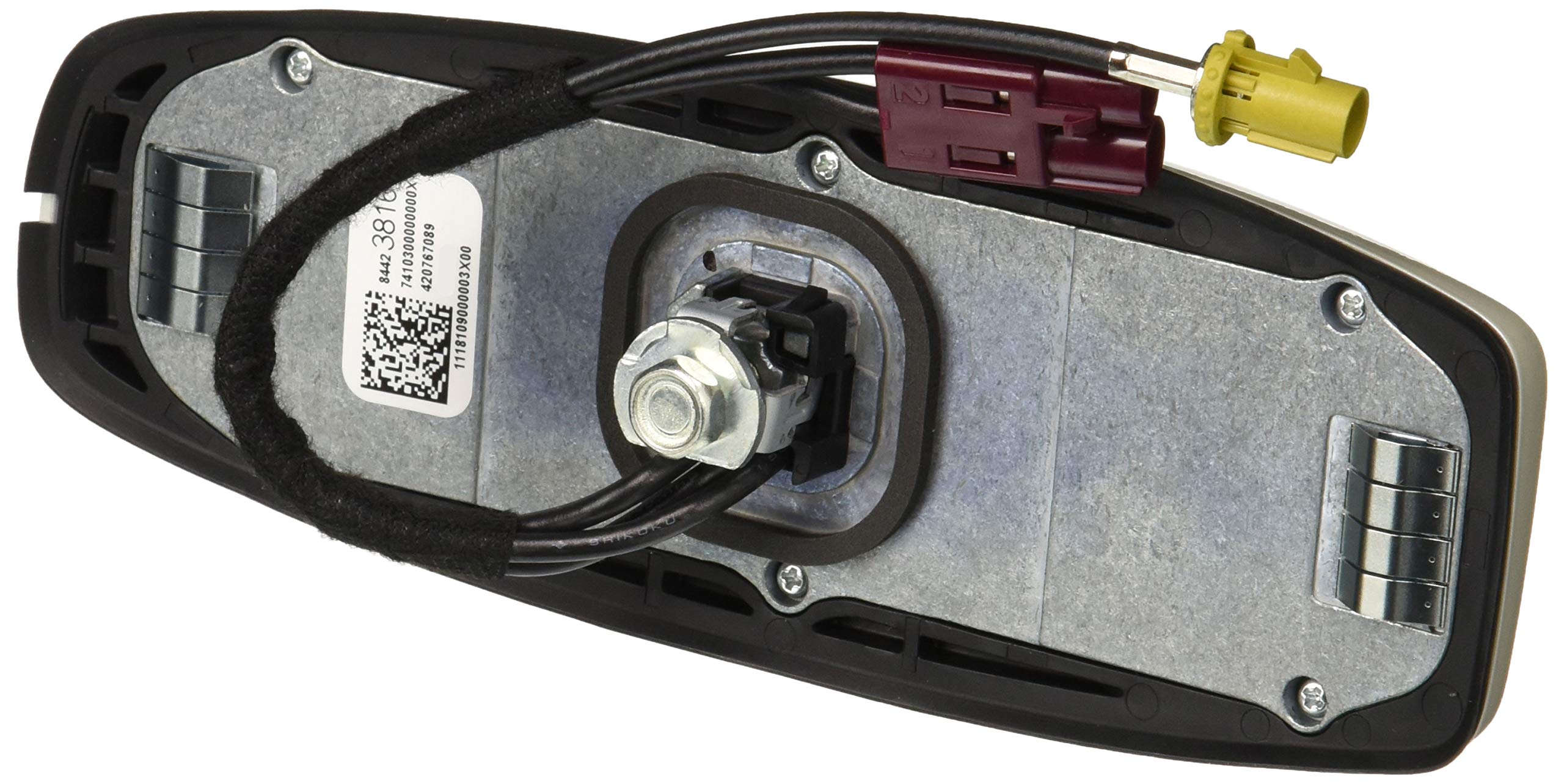 ACDelco Genuine Parts 84423816 White Diamond High Frequency Antenna