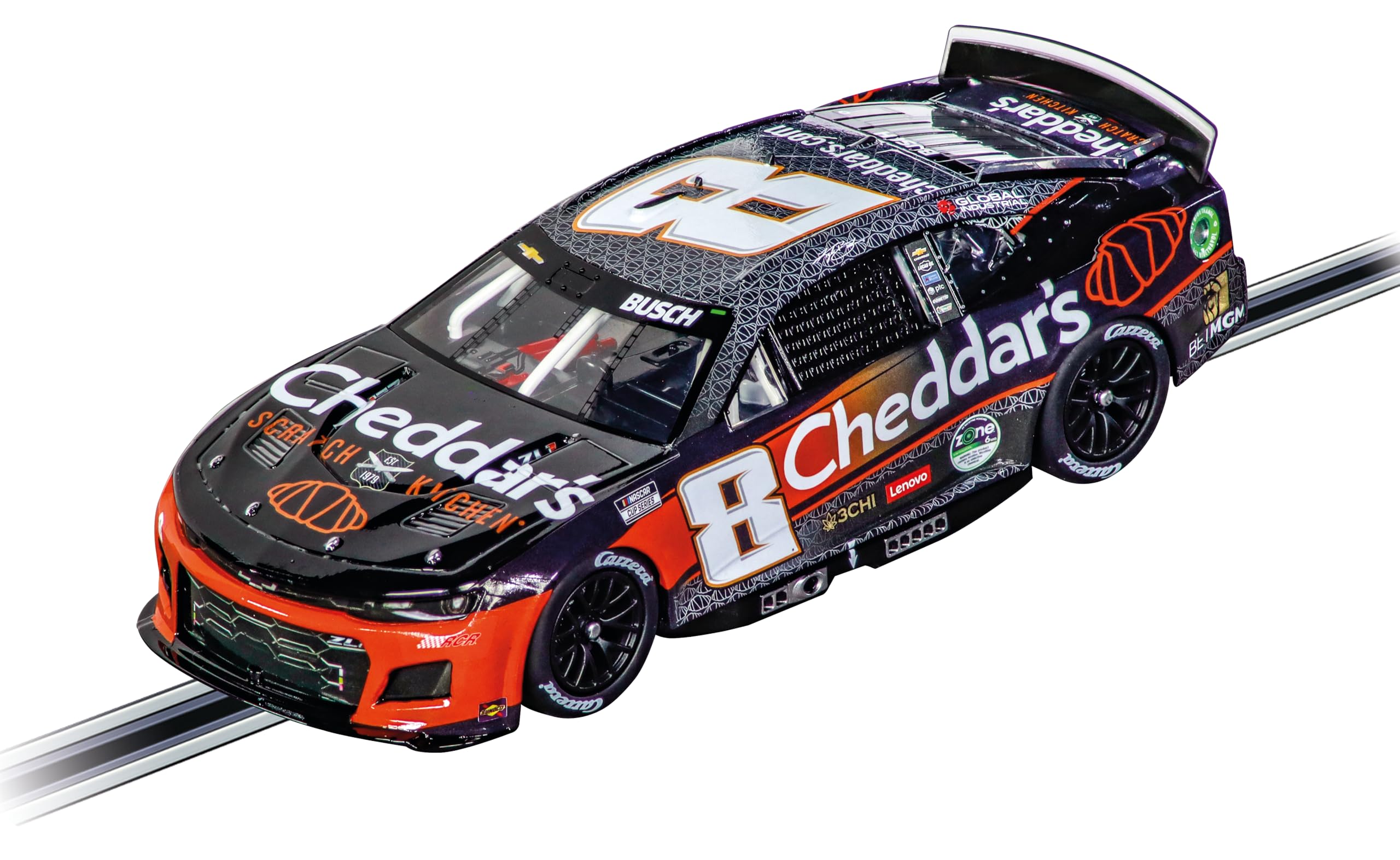 Amazon.com: Carrera 32093 NASCAR Camaro NextGen ZL1 Richard