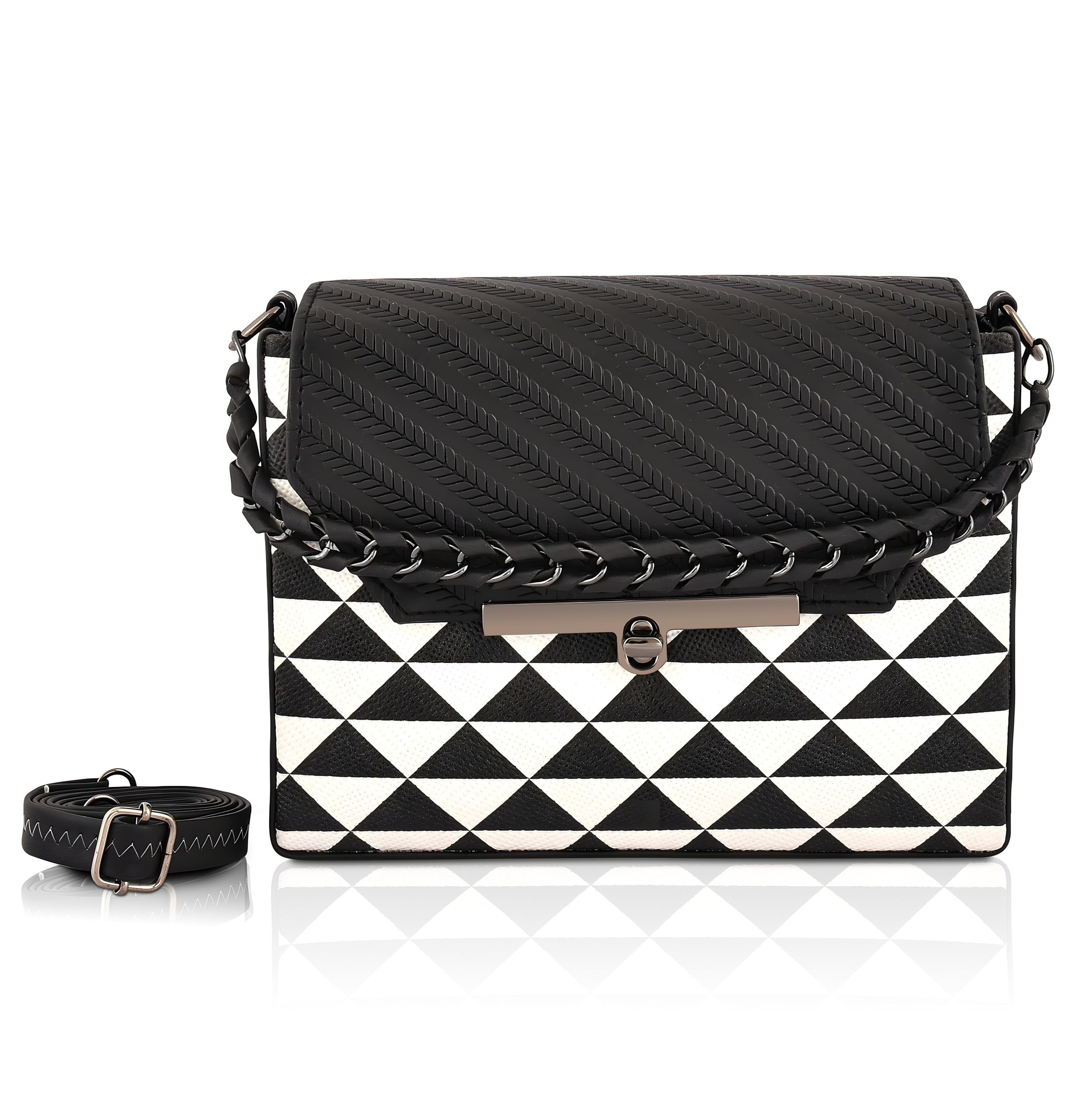See full amazon price history chart for Rishya Creations Confidence-Boosting Elegant Stylish Trendy Side bag for women| Scratch-resistant Premium Vegan material| Side sling bag for women| Cross bag for women| Small handbags for women| Brown Rishya Creations Confidence-Boosting Elegant Stylish Trendy Side bag for women| Scratch-resistant Premium Vegan material| Side sling bag for women| Cross bag for women| Small handbags for women| Brown (B0CXJ3D6WD) Amazon Price History, Amazon Price Tracker