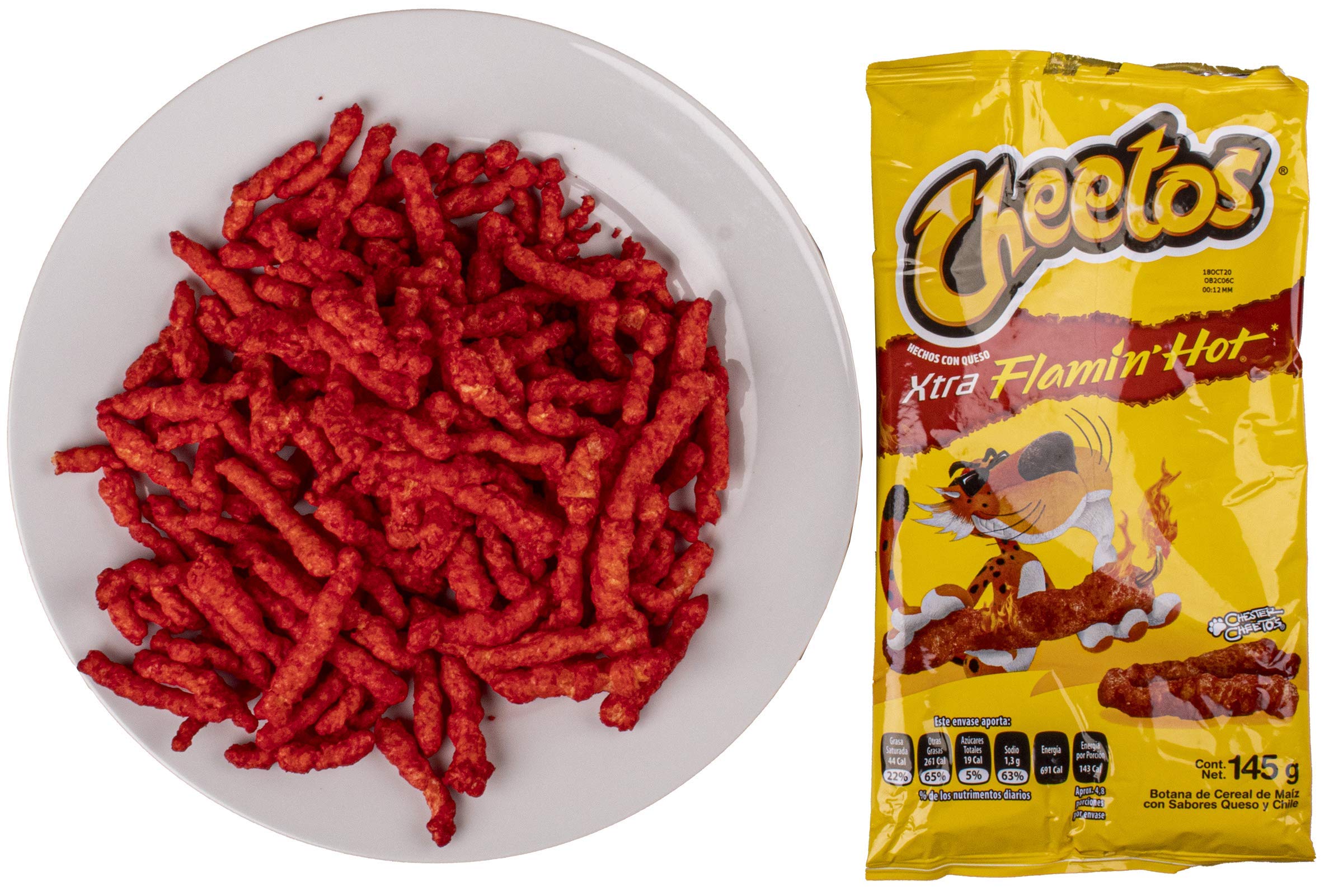 Sabritas Authentic Mexican Chips Large Bag Fresh Mexican SnacksCheetos