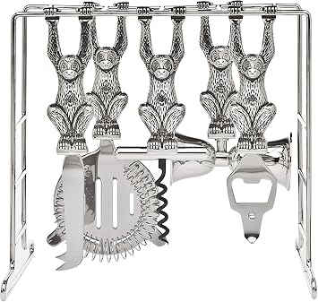 Godinger Monkey Barware Bar Tool - Thumbnail 2