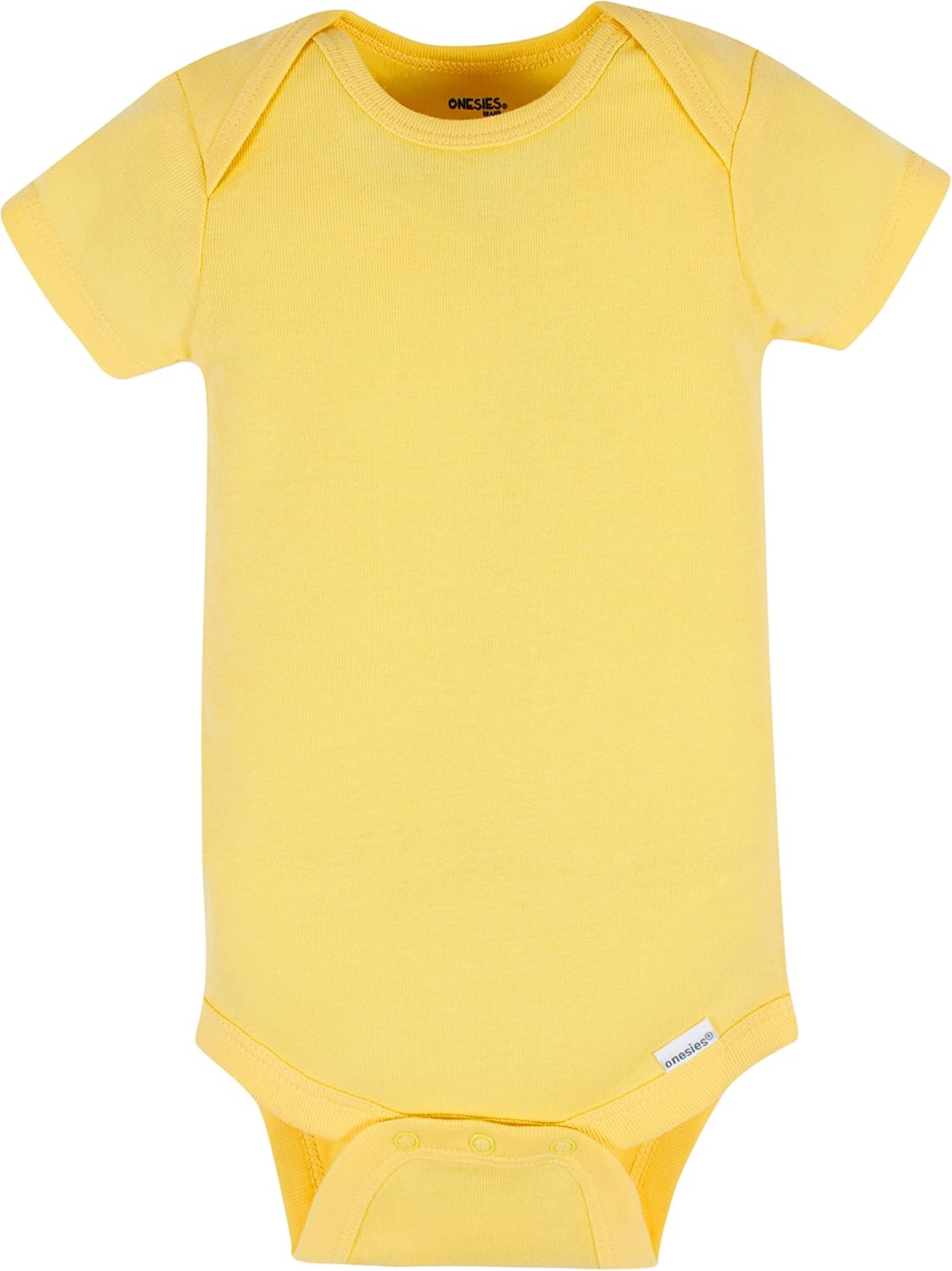 Onesies Brand baby-girls 8-pack Short Sleeve Mix & Match Bodysuits
