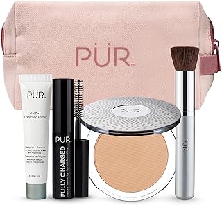 PÜR Minerals Multitasking Essentials Kit - Ma...