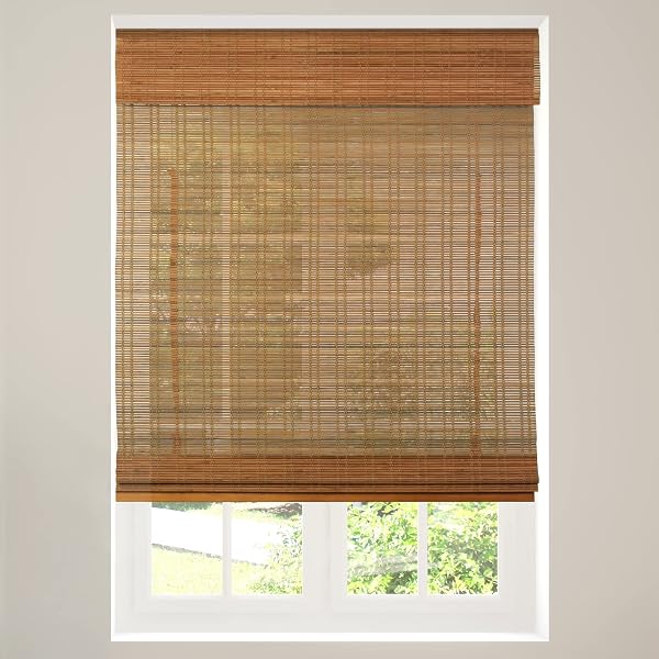 Calyx Interiors Bambu romersk persienn 57x122cm
