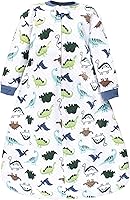 Vista 15 de Hudson Baby Saco de dormir unisex para bebé acolchado premium de manga larga y manta vestible