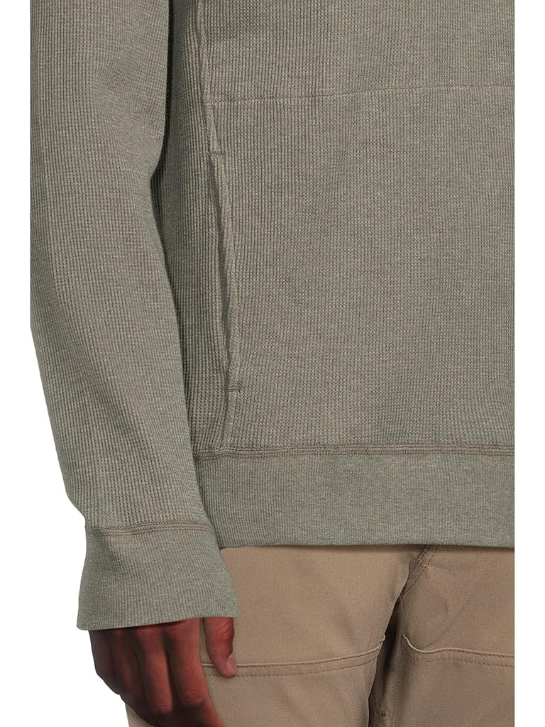 Taupe Prana Touchstone Hoodie