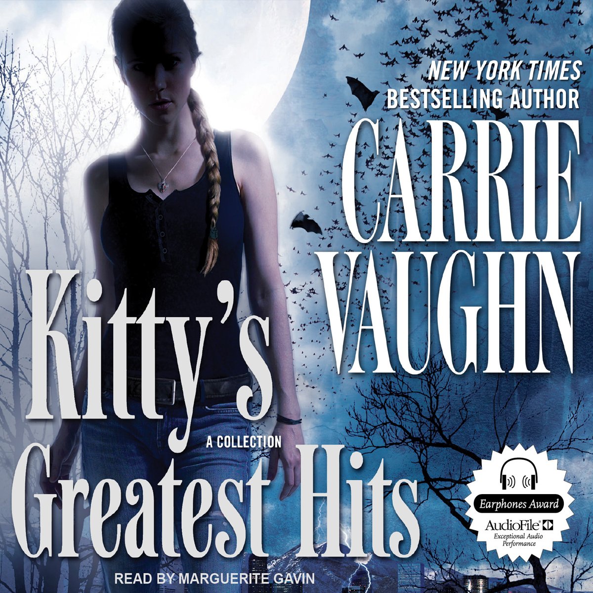 Cover art for Kitty's Greatest Hits