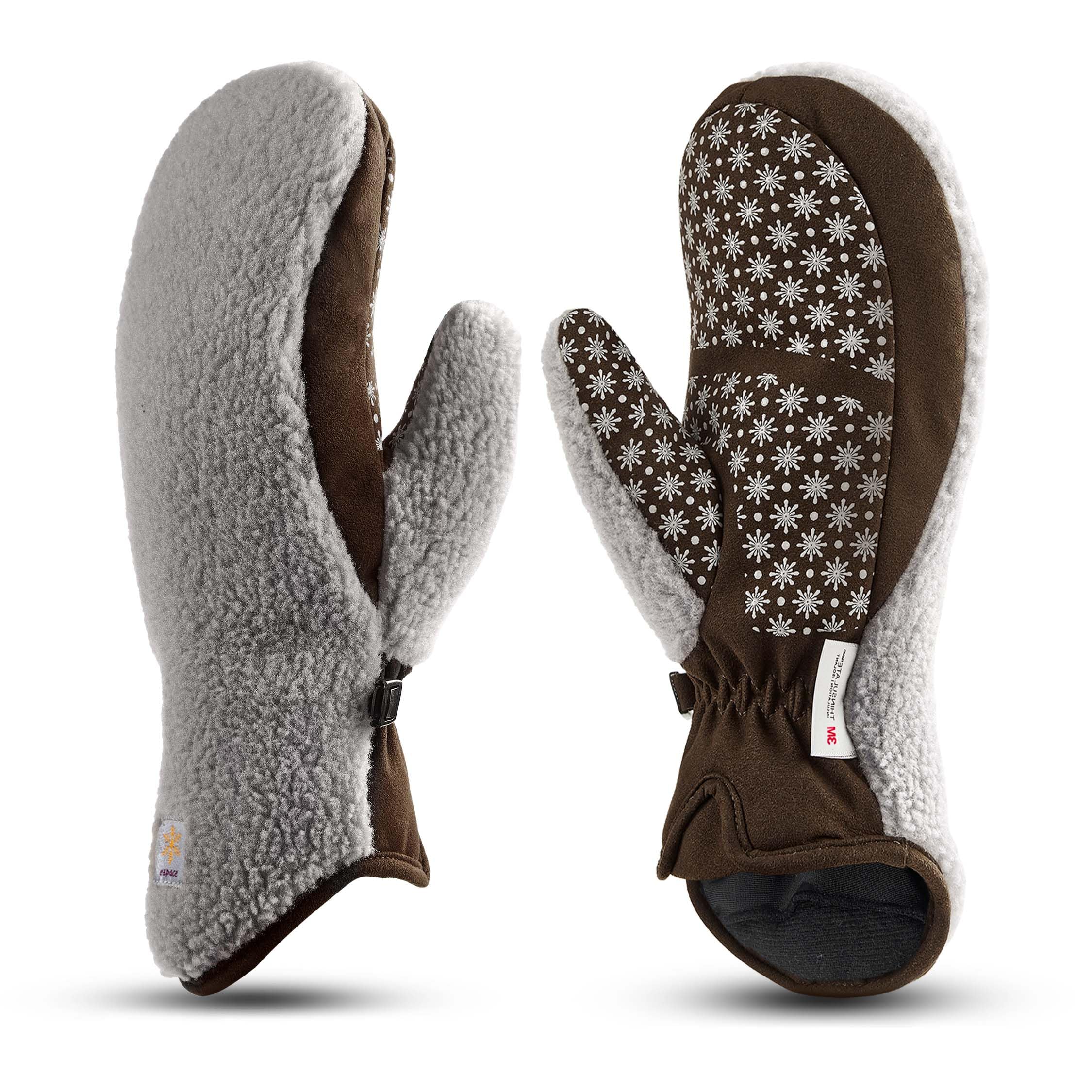 EZPACE Women's Sherpa Mitten