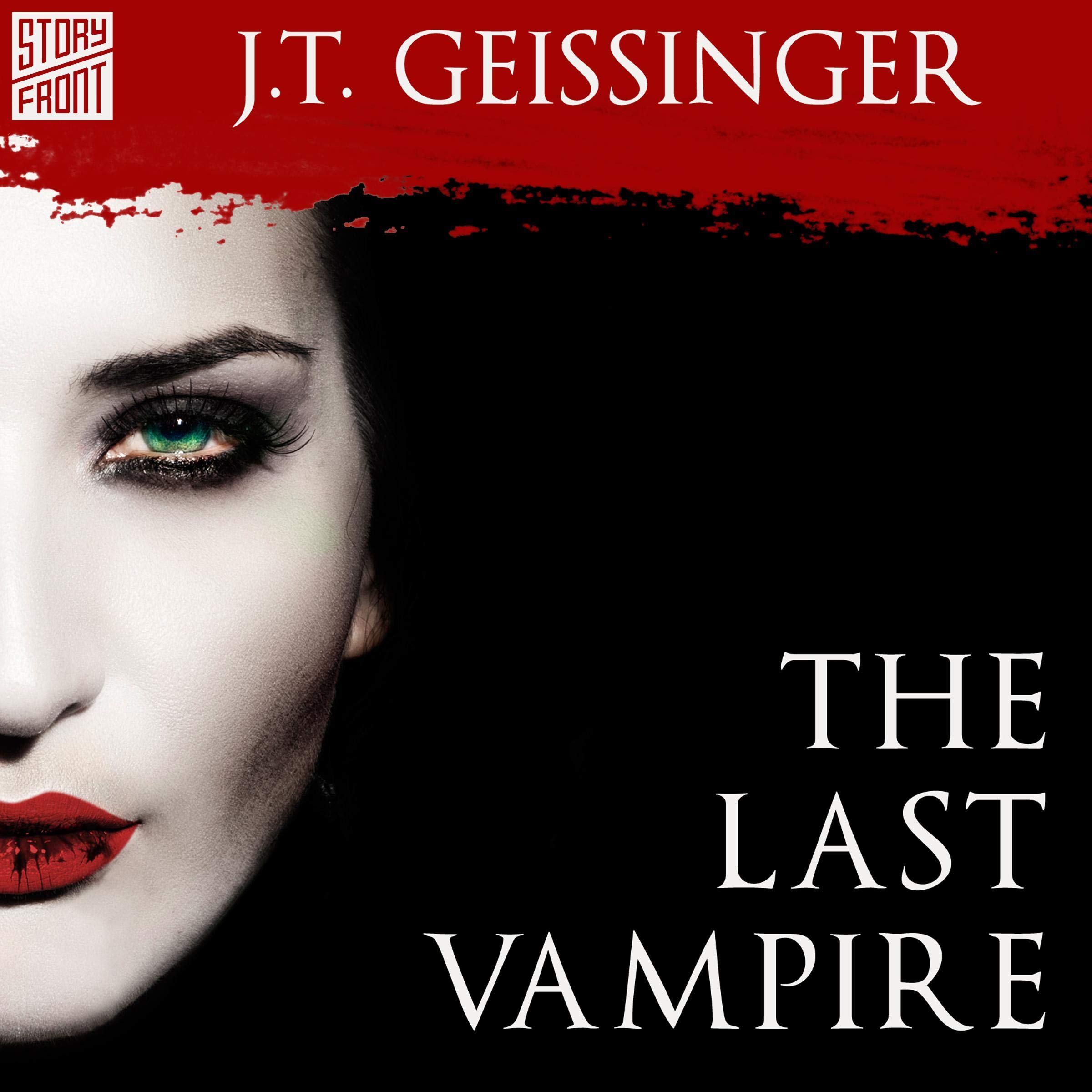 Cover art for The Last Vampire