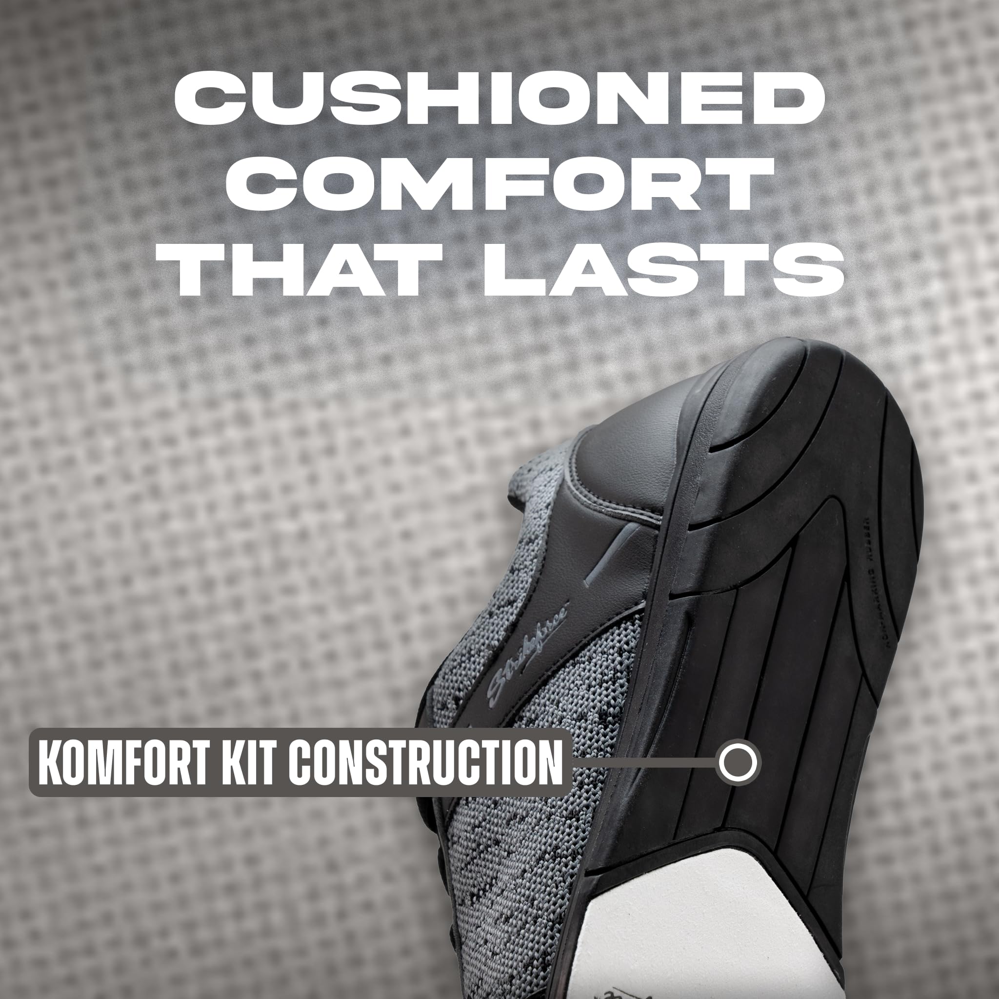 KR Strikeforce Flyer Mesh Scarpe da bowling da uomo