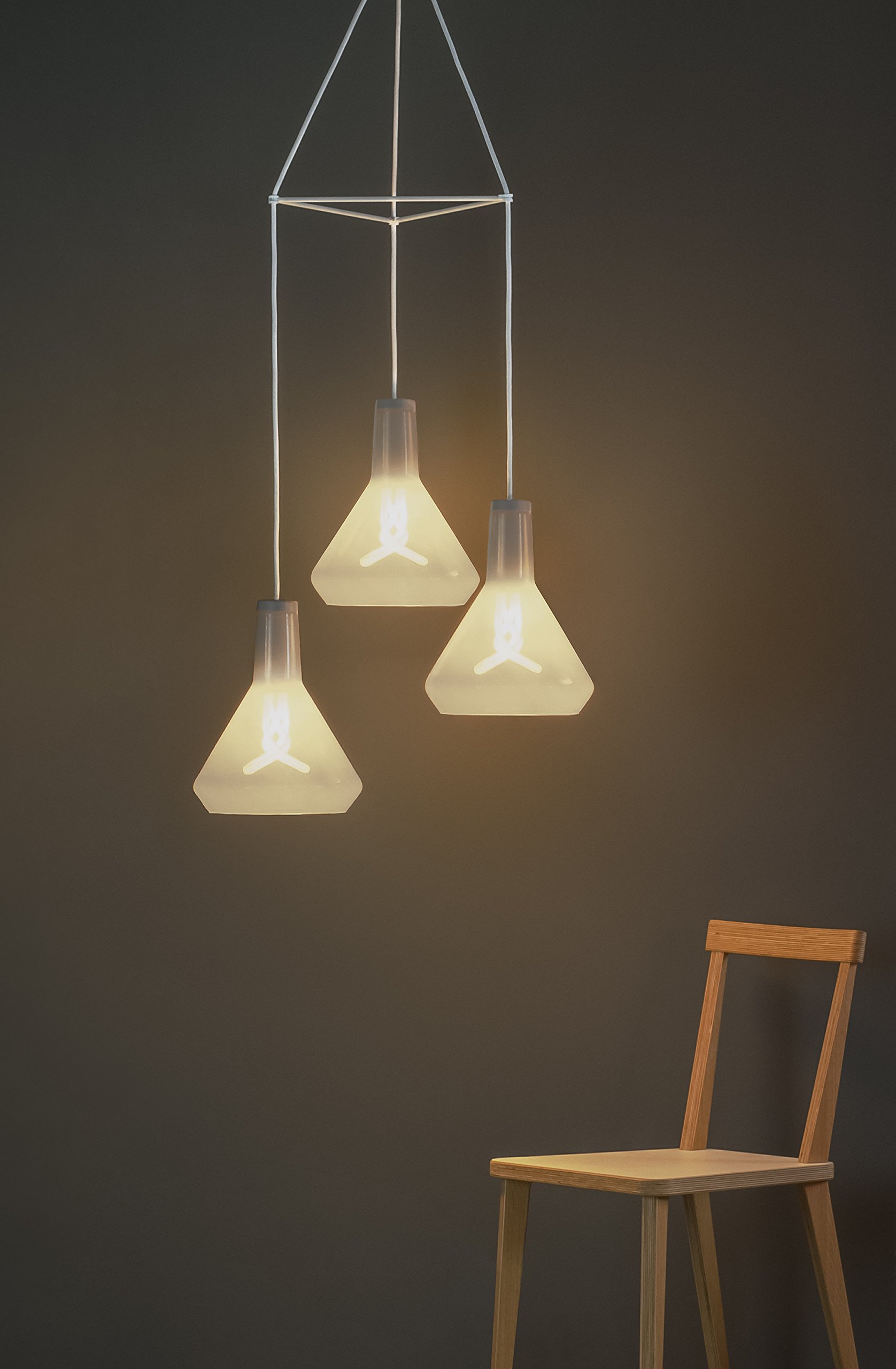 PLUMEN Drop Top Shade + 001 CFL Bulb : Amazon.co.uk: Lighting