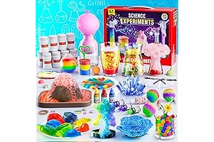 110 Lab Experiments Science Kits for Kids
