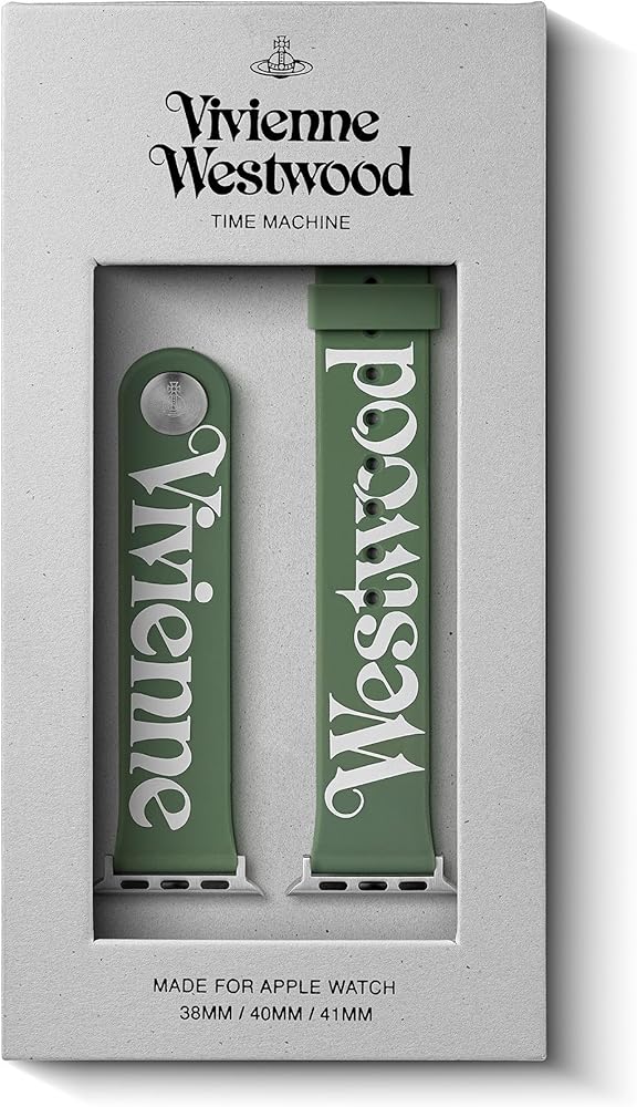 Vivienne Westwood Apple Watch バンド Vivienne Westwood Metal Chain Apple Watch Strap