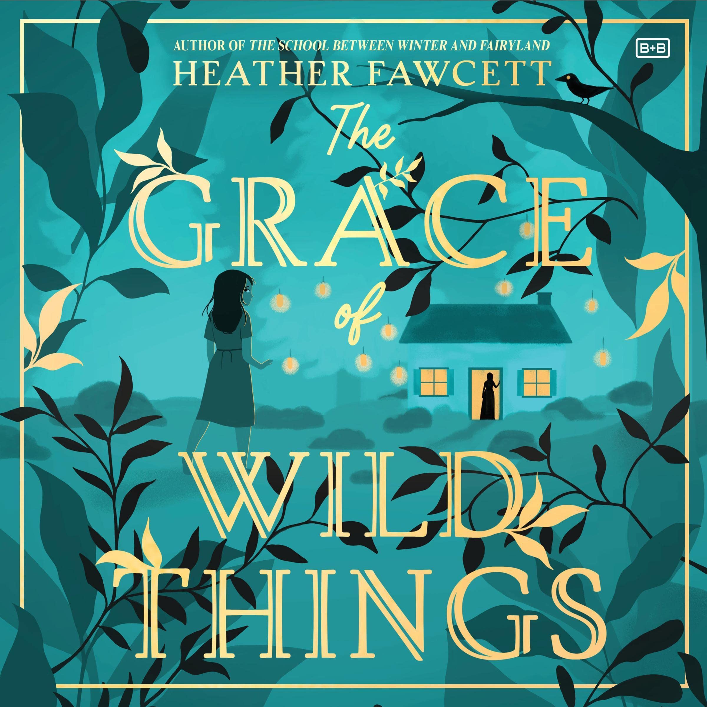 Cover art for The Grace of Wild Things