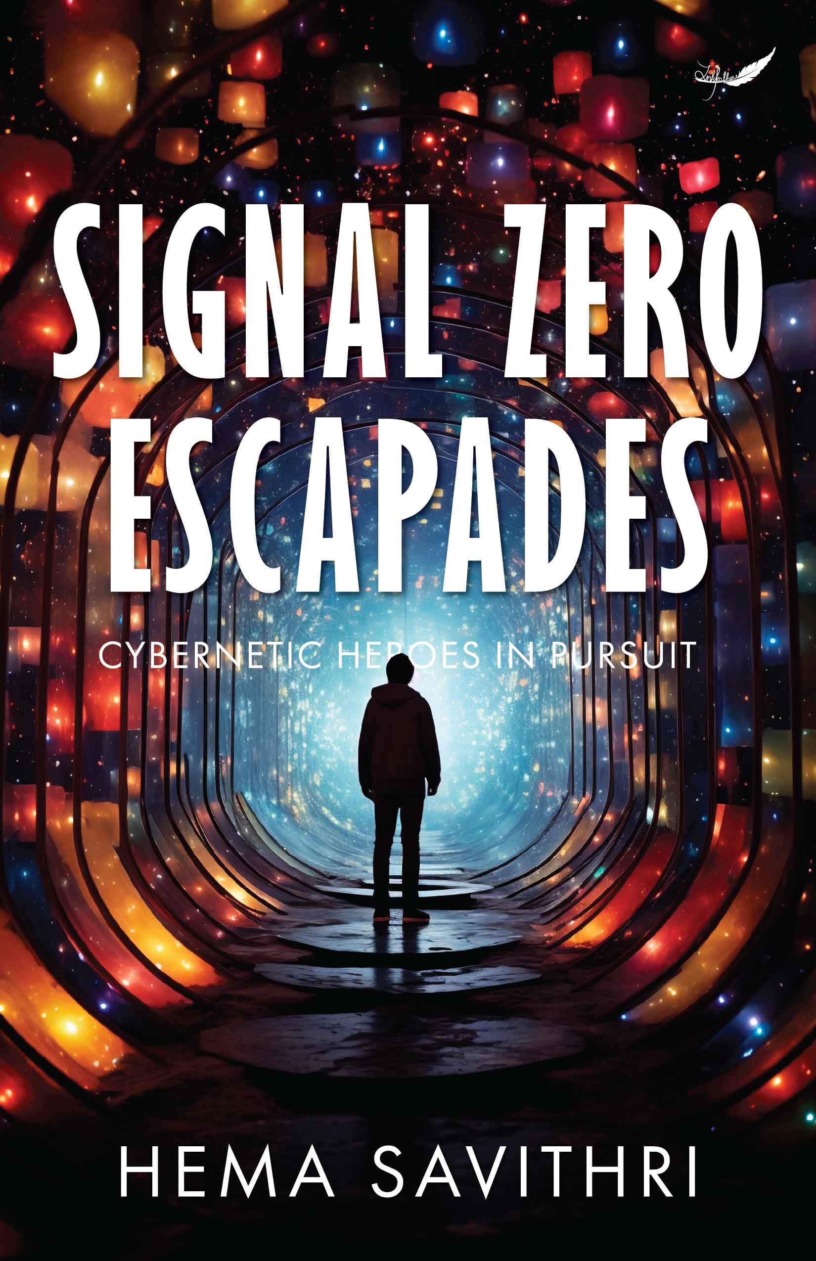 Amazon | Signal Zero Escapades: Cybernetic Heroes in Pursuit (C.H.I.P ...