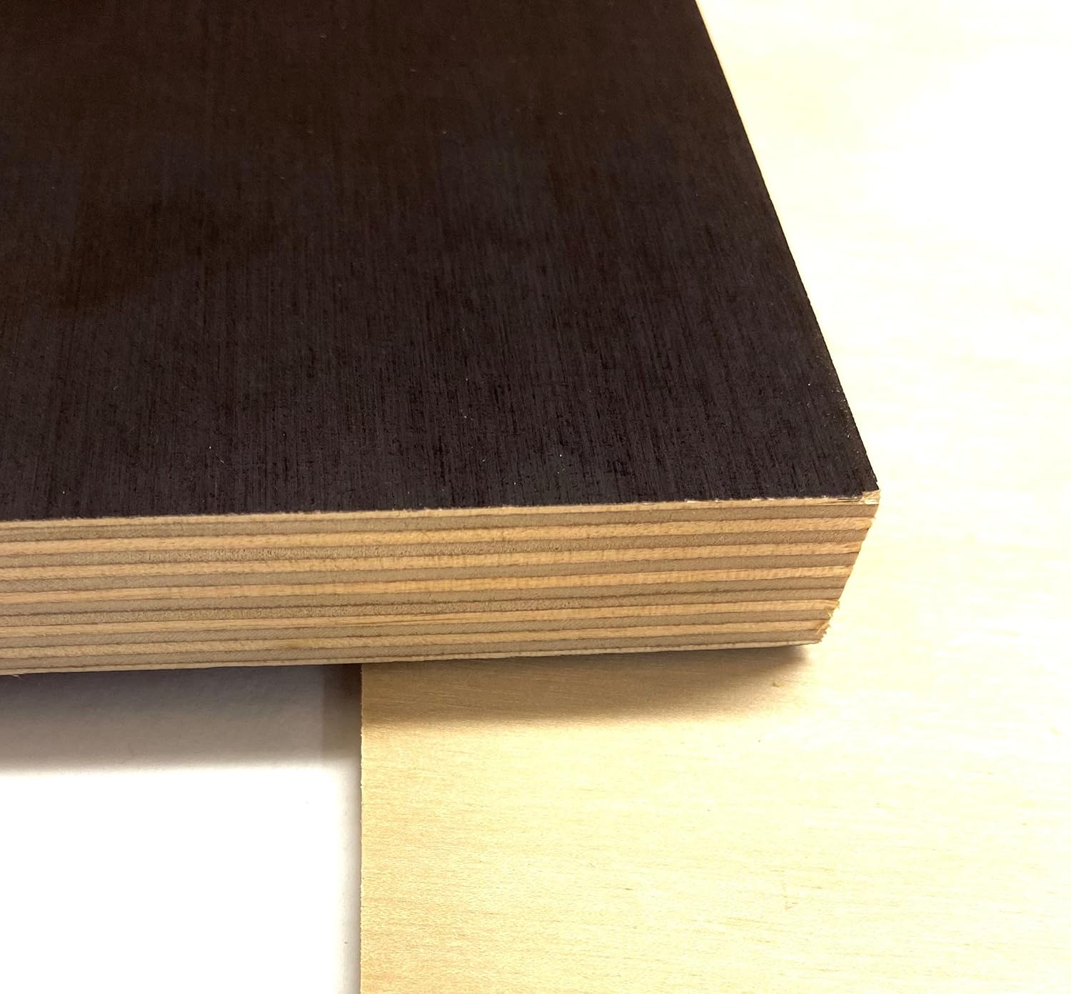 3/4" / 19mm Espresso Brown Phenolic Baltic Birch Plywood (Espresso Brown, 18" x 24")